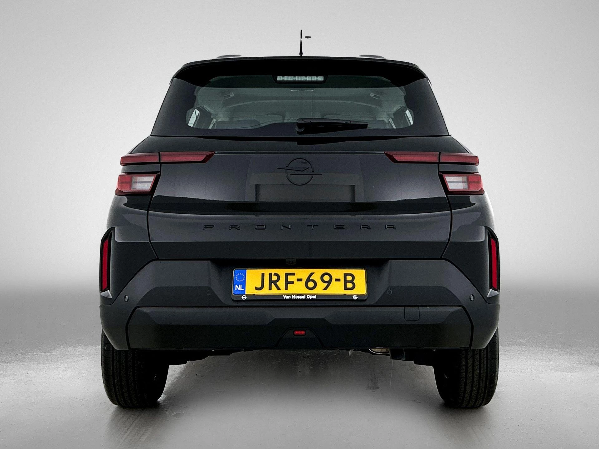 Opel Frontera 1.2 Turbo Hybrid Edition