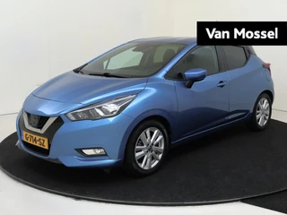 Nissan Micra 1.0 IG-T N-Connecta