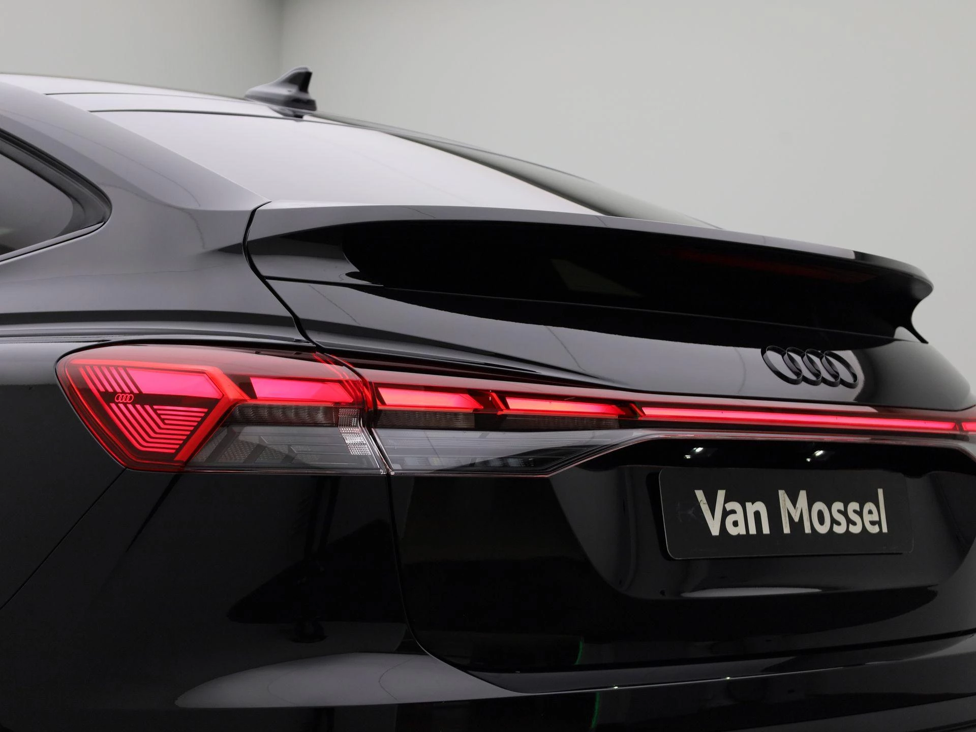 Audi Q4 Sportback e-tron 40 S Edition 63 kWh