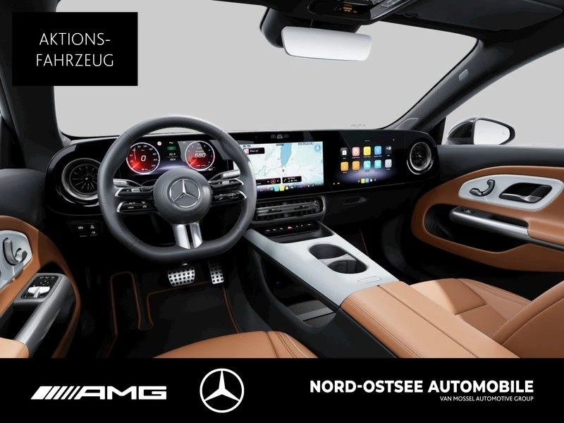 Mercedes-Benz CLA 200 AMG NIGHT DISTRON 360° 19-ZO MULTIBEAM AMG Line