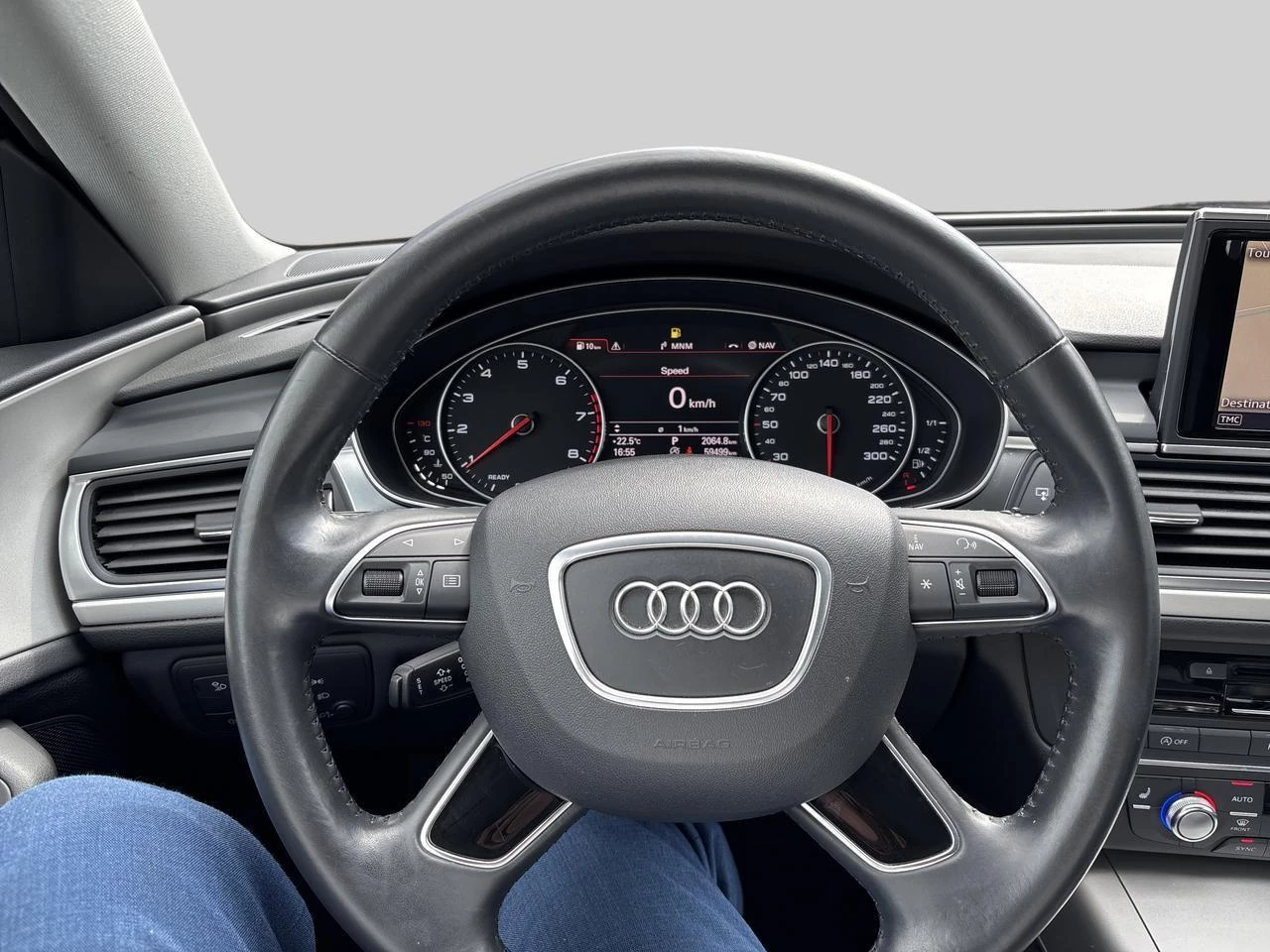 Audi A6 Avant 1.8 TFSI Ult 140kW S Tronic Business Ed