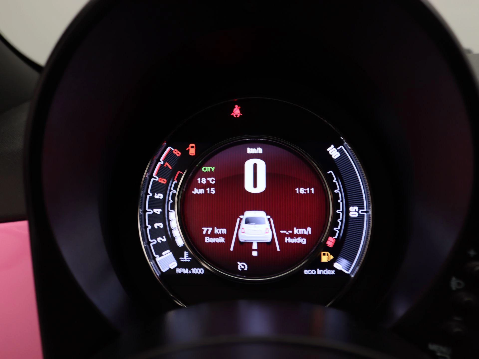 Fiat 500 1.0 Hybrid