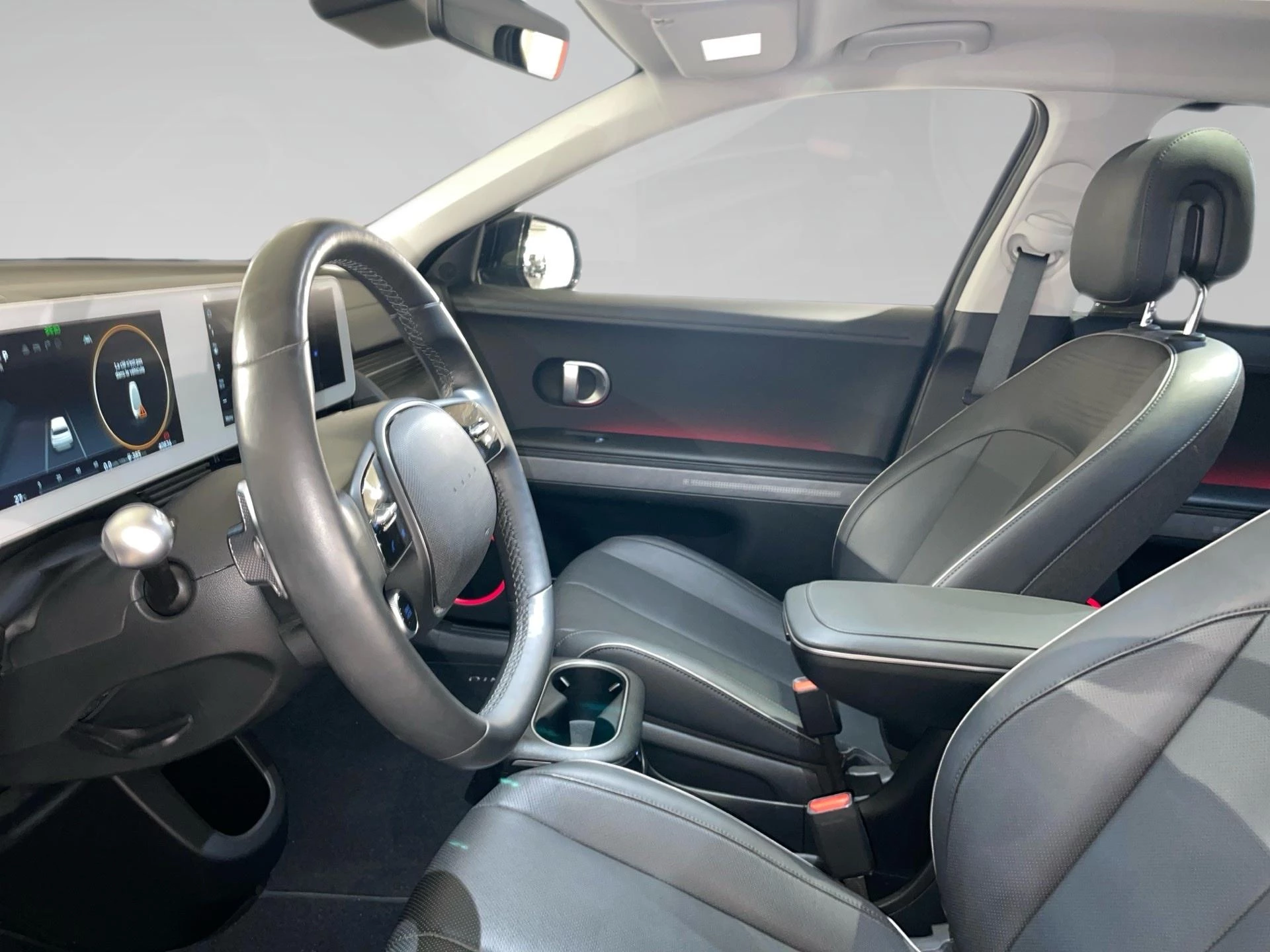 Hyundai IONIQ 73kWh Balance Vision