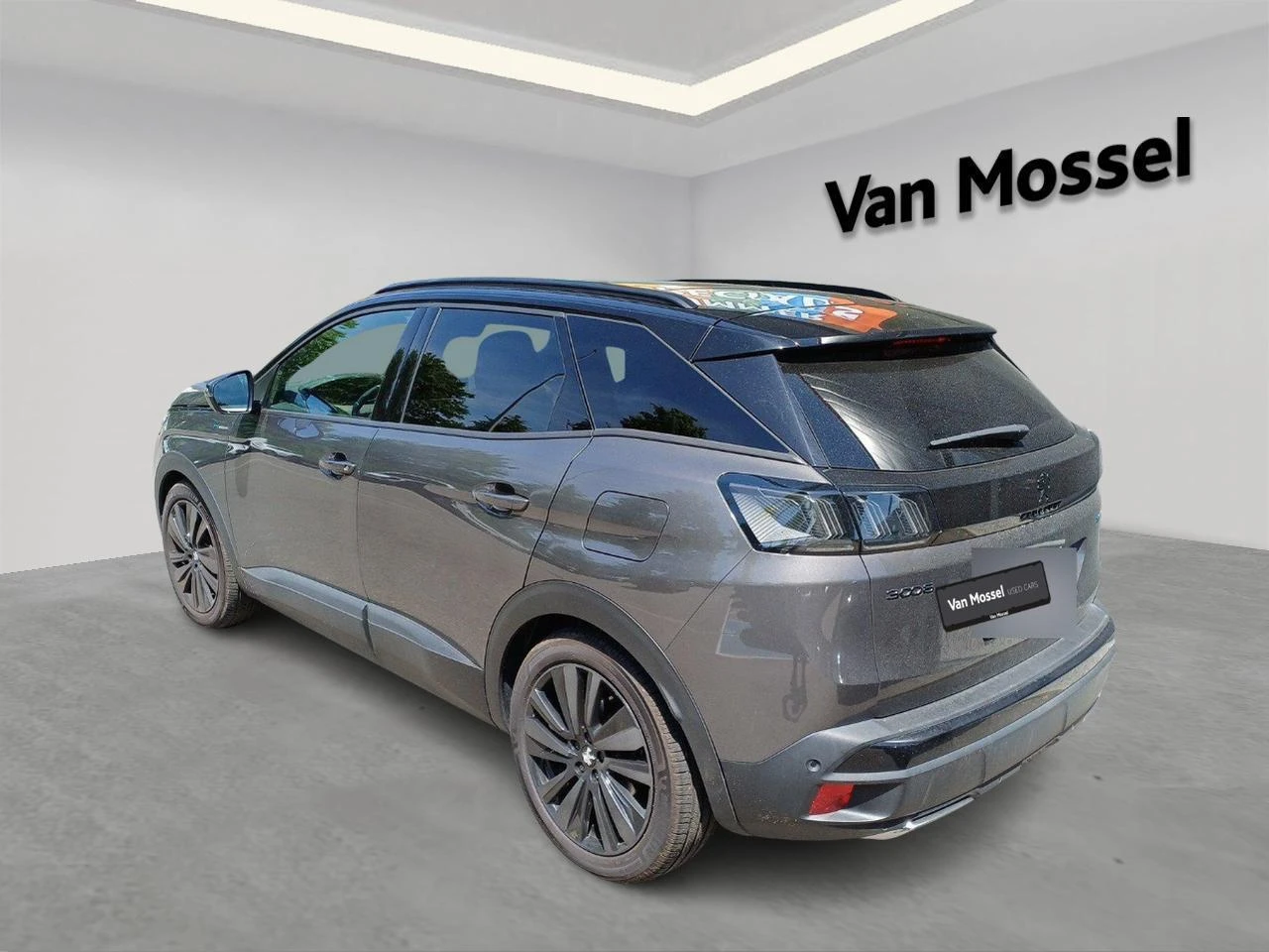 Peugeot 3008 1.6 HYBRID4 300 e-Auto8 GT