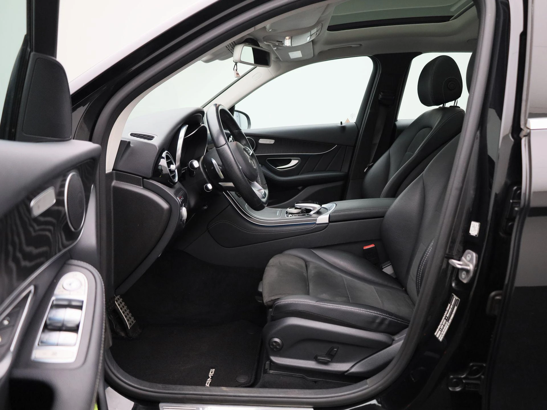 Mercedes-Benz GLC 250 4MATIC