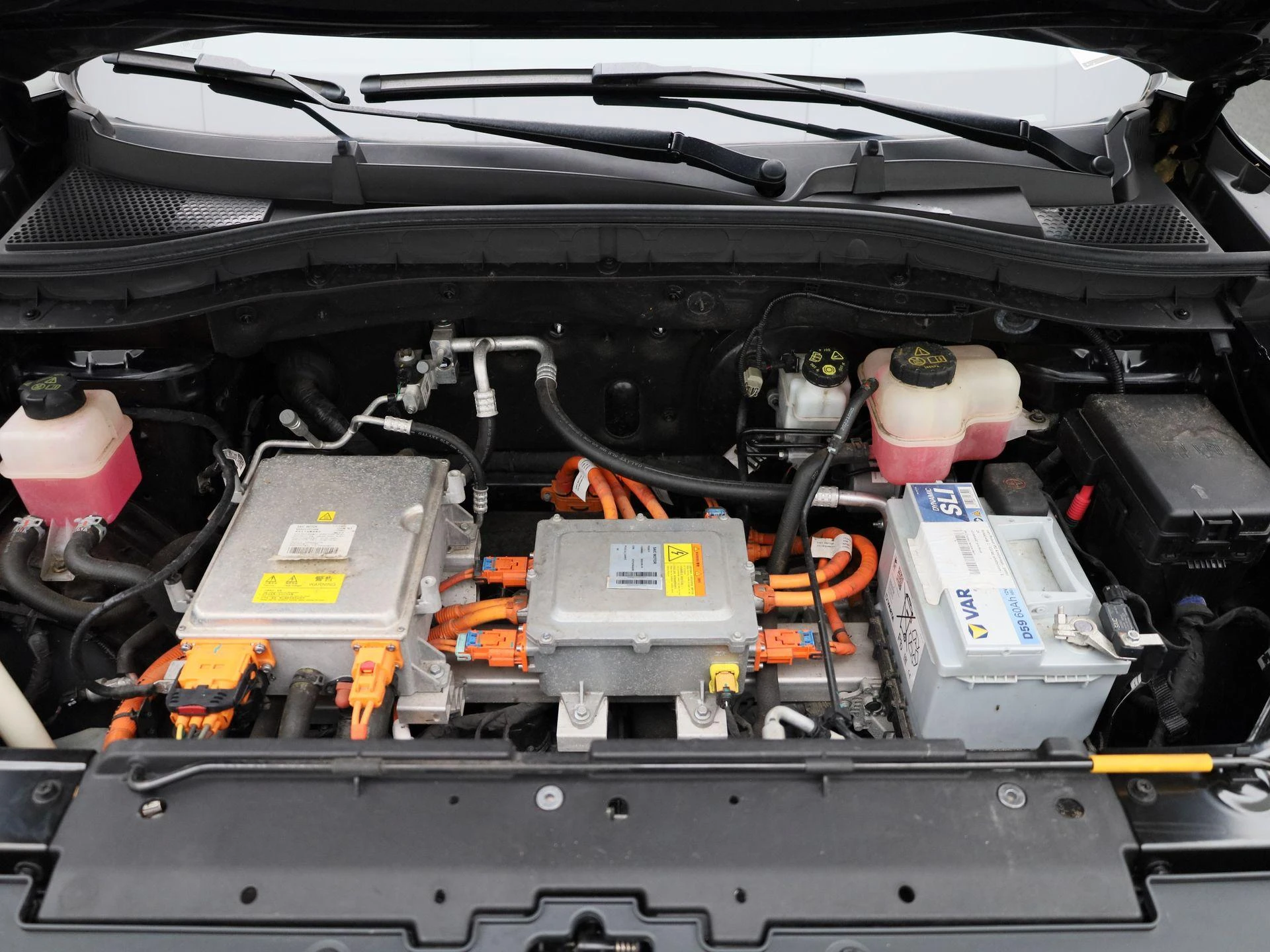 MG ZS EV Long Range Luxury 70 kWh