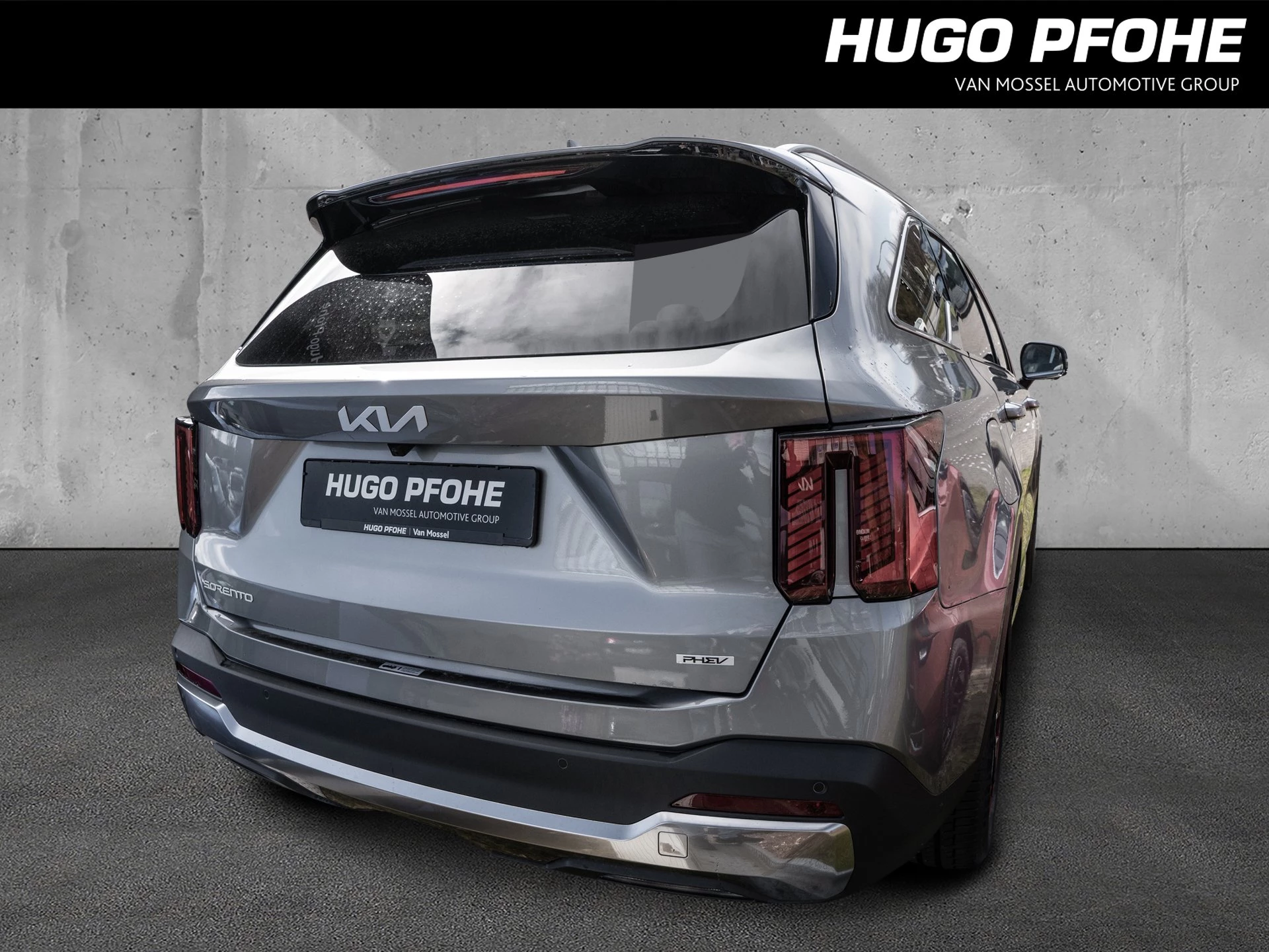 Kia Sorento PHEV AWD Plug&Ride ACC NAVI LED SHZ LEDER PANO *BIG SALE*