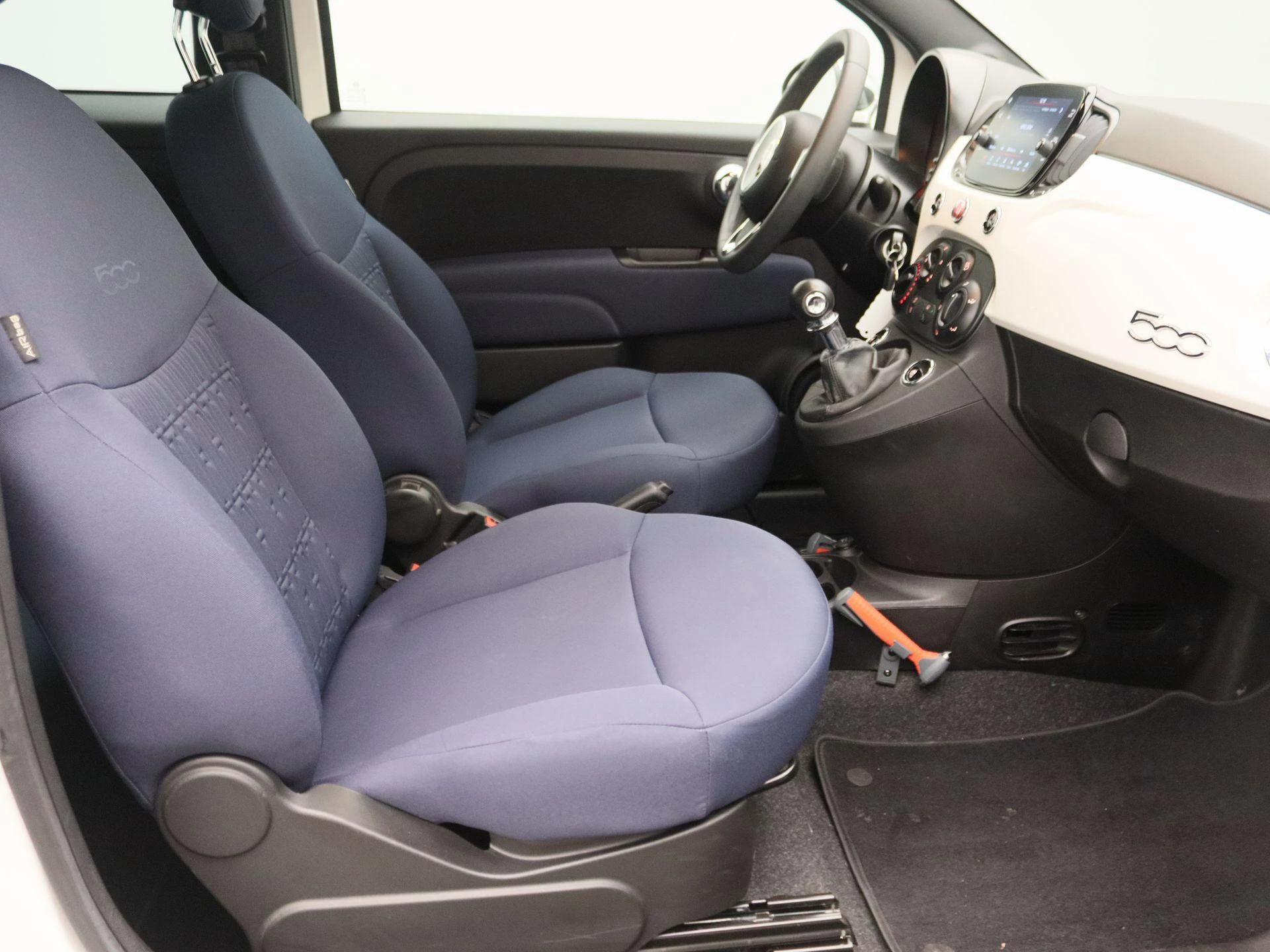 Fiat 500 1.0 Hybrid Club