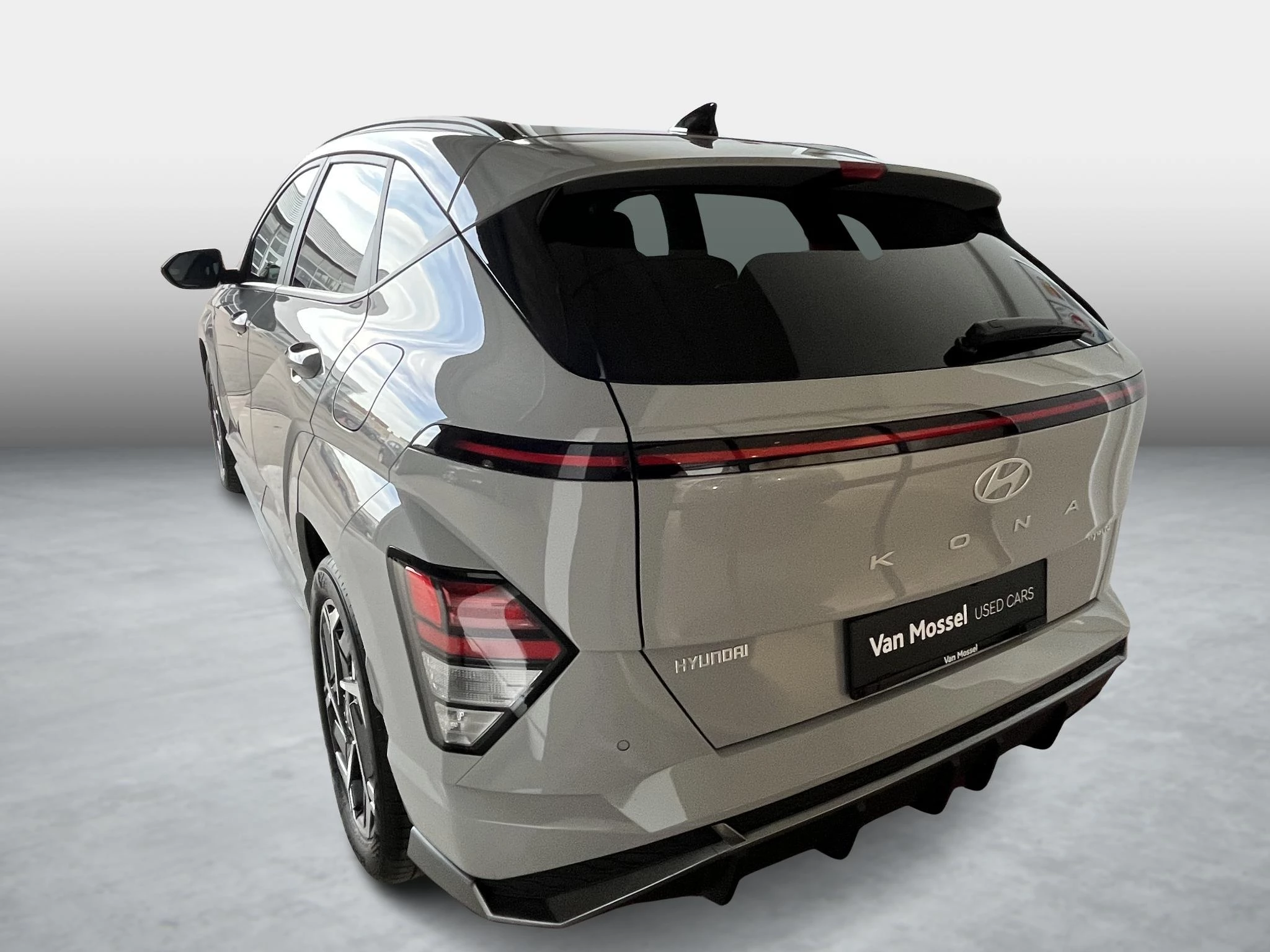 Hyundai Kona 1.6 GDi Hybrid Feel N Line 6-DCT