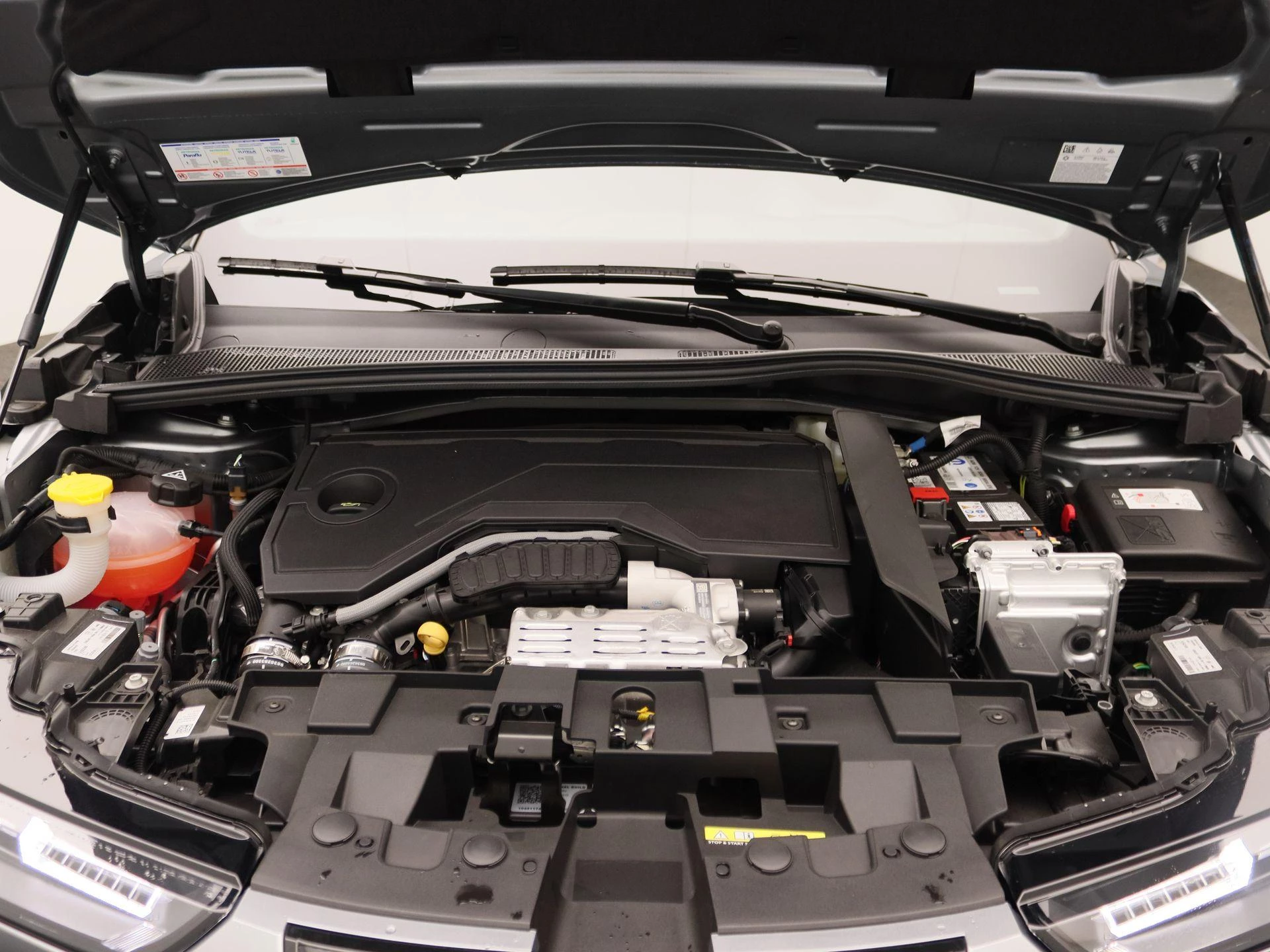 Alfa Romeo Junior 1.2 Turbo Hybrid Ibrida Ti