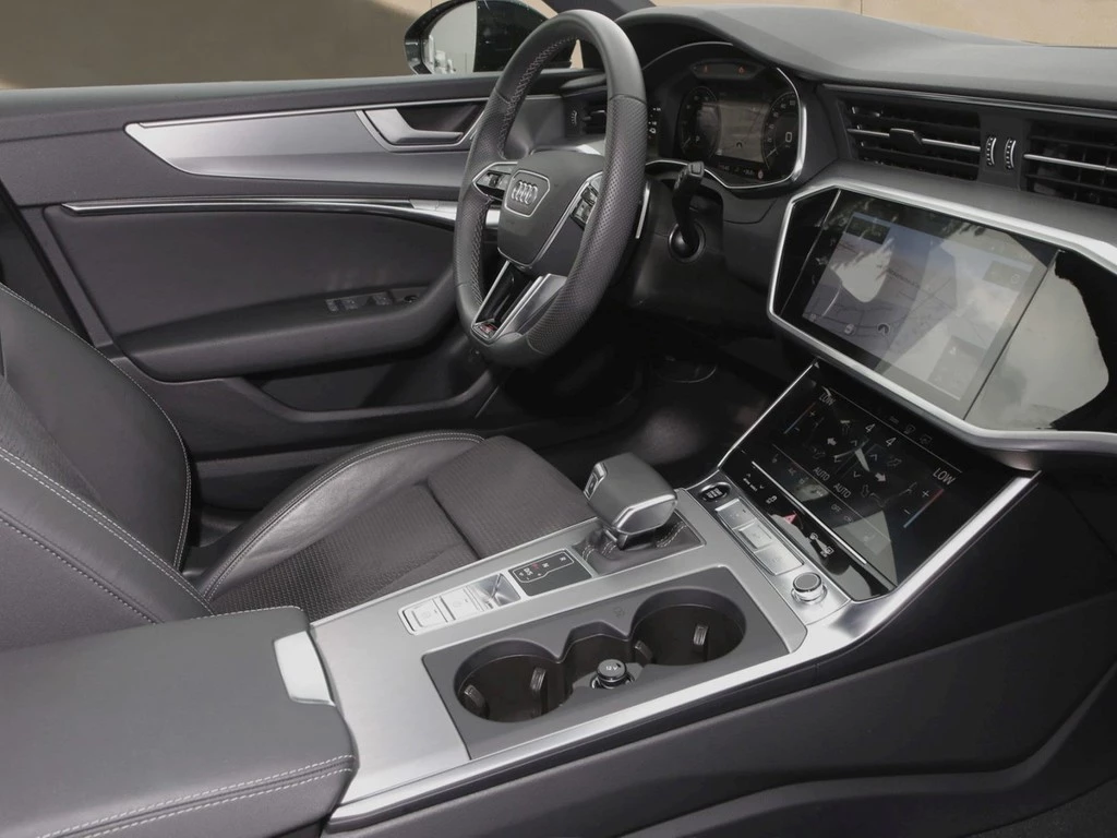 Audi A6 Avant 55 TFSI e Q S line 20"|360°|ACC|AHK|HuD