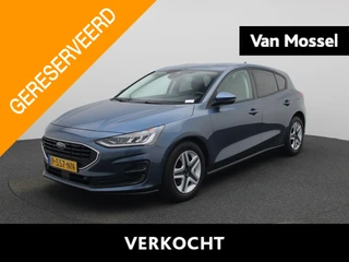 Ford Focus 1.0 EcoBoost Connected