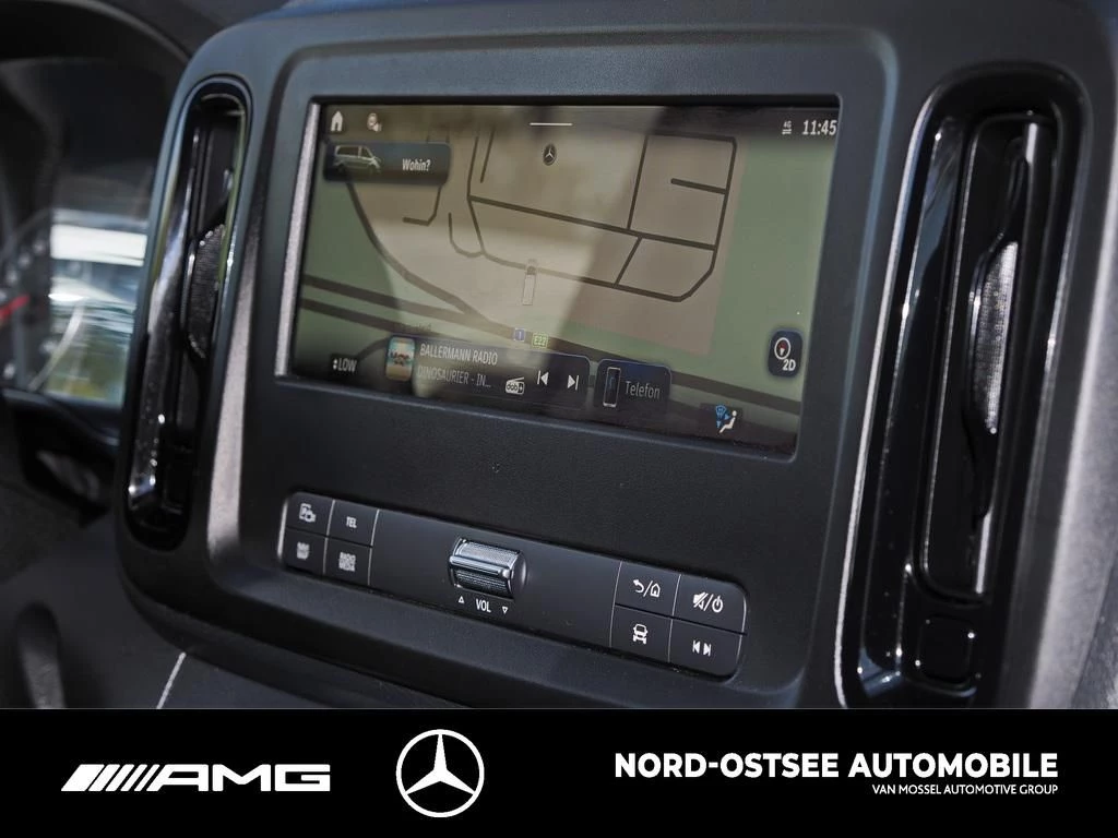 Mercedes-Benz Vito 116 NEUES MODELL EXTRALANG AHK NAVI KAMERA