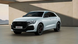 Audi RSQ8 performance