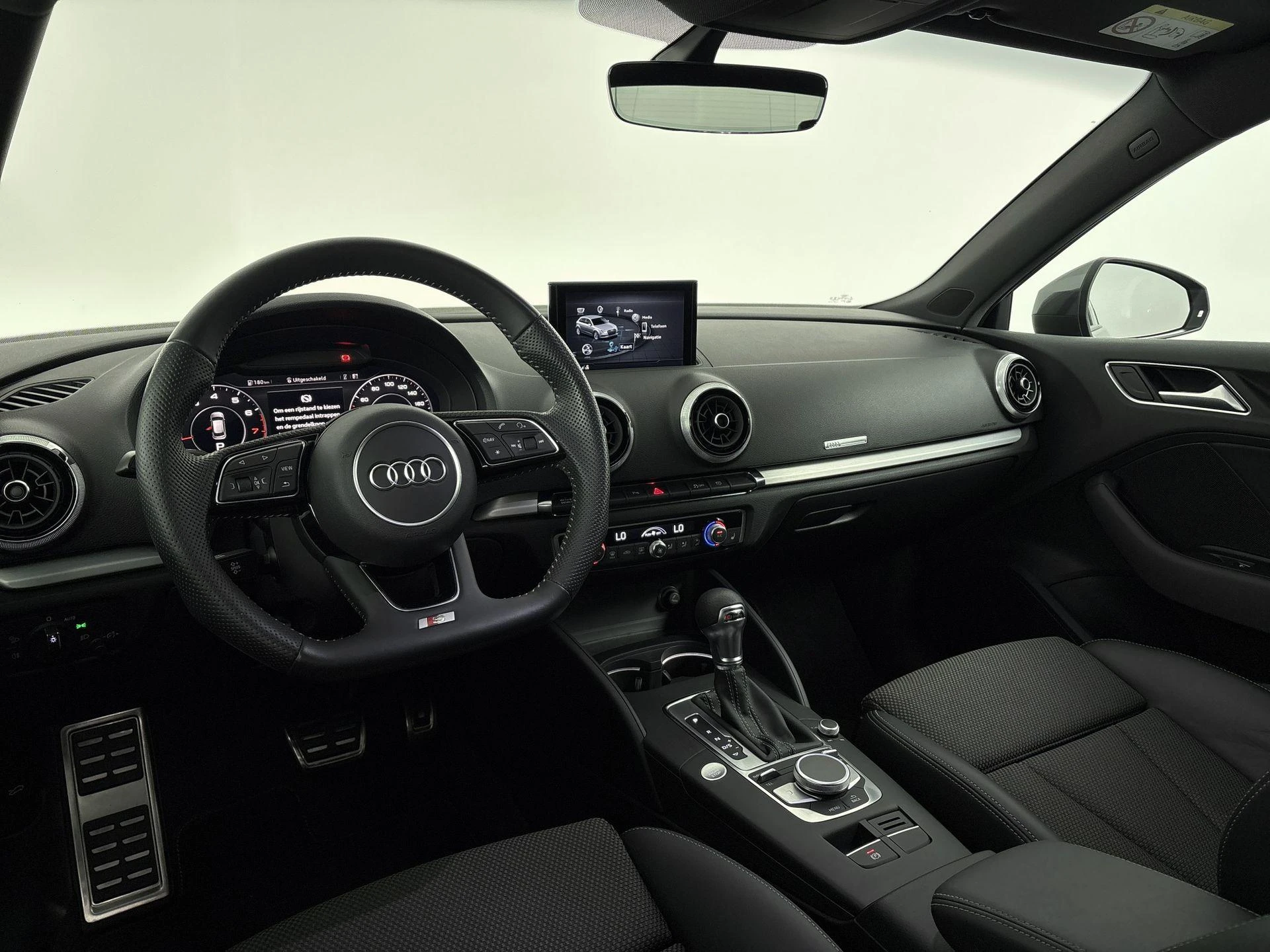 Audi A3 Sportback 35 TFSI CoD Sport S Line Edition