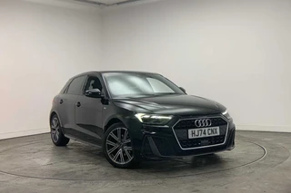 Audi A1 Sportback S line 30 TFSI 116 PS S tronic