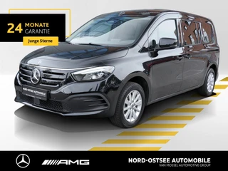 Mercedes-Benz EQT 200 LANG 5 SITZE LED MBUX KAMERA WINTERPAKET Lang