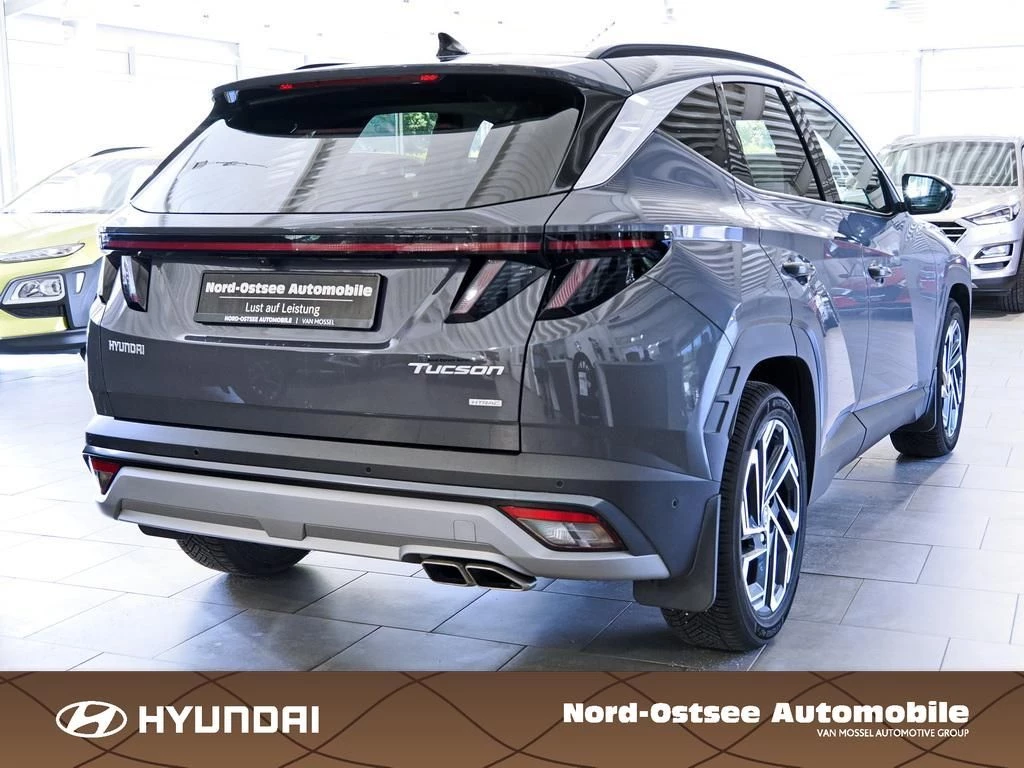 Hyundai Tucson 1.6 CRDI PRIME 4WD SHZ LHZ HUD NAVI LED Prime