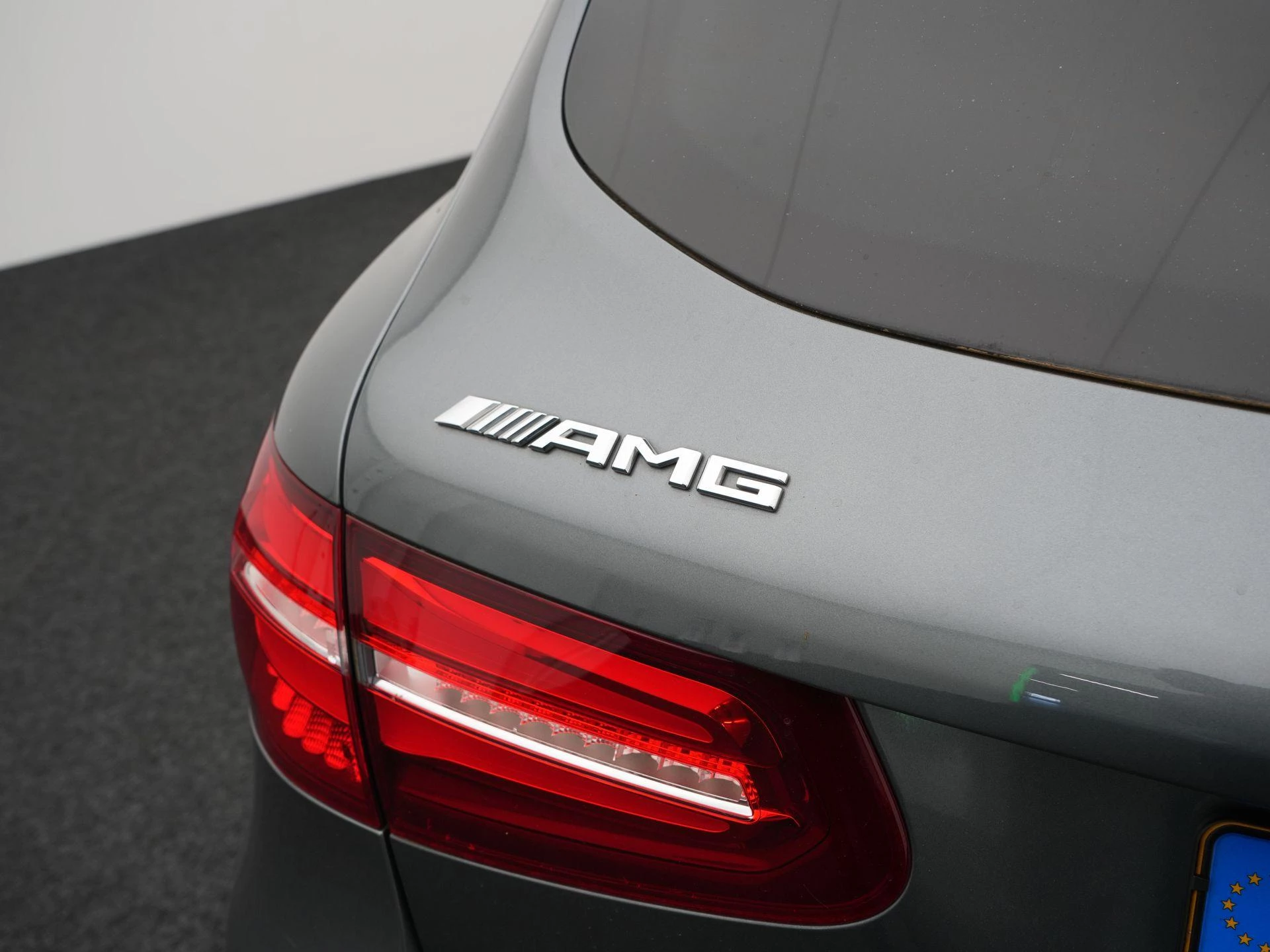 Mercedes-Benz GLC AMG 43 4MATIC