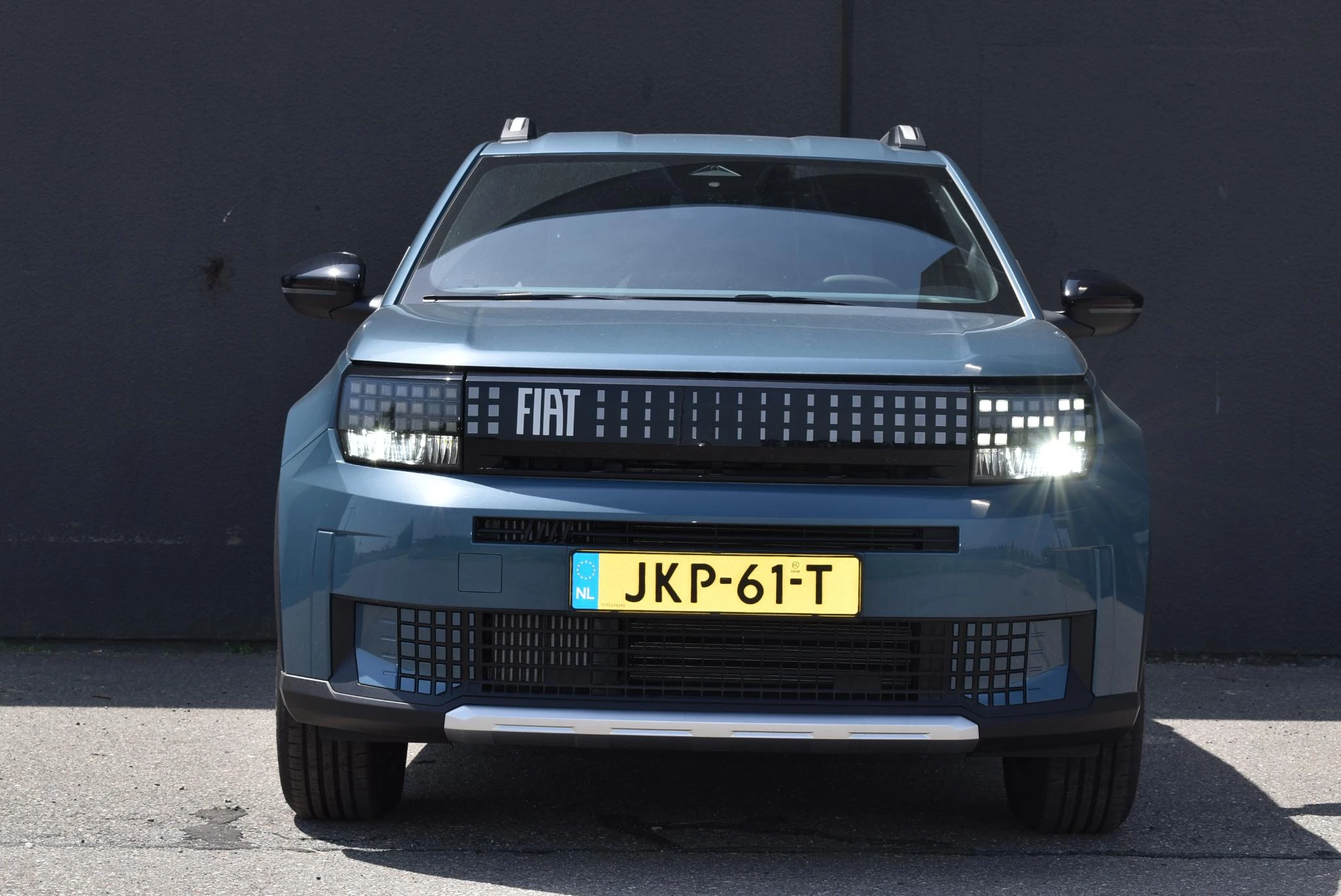 Fiat-Grande Panda-image-1