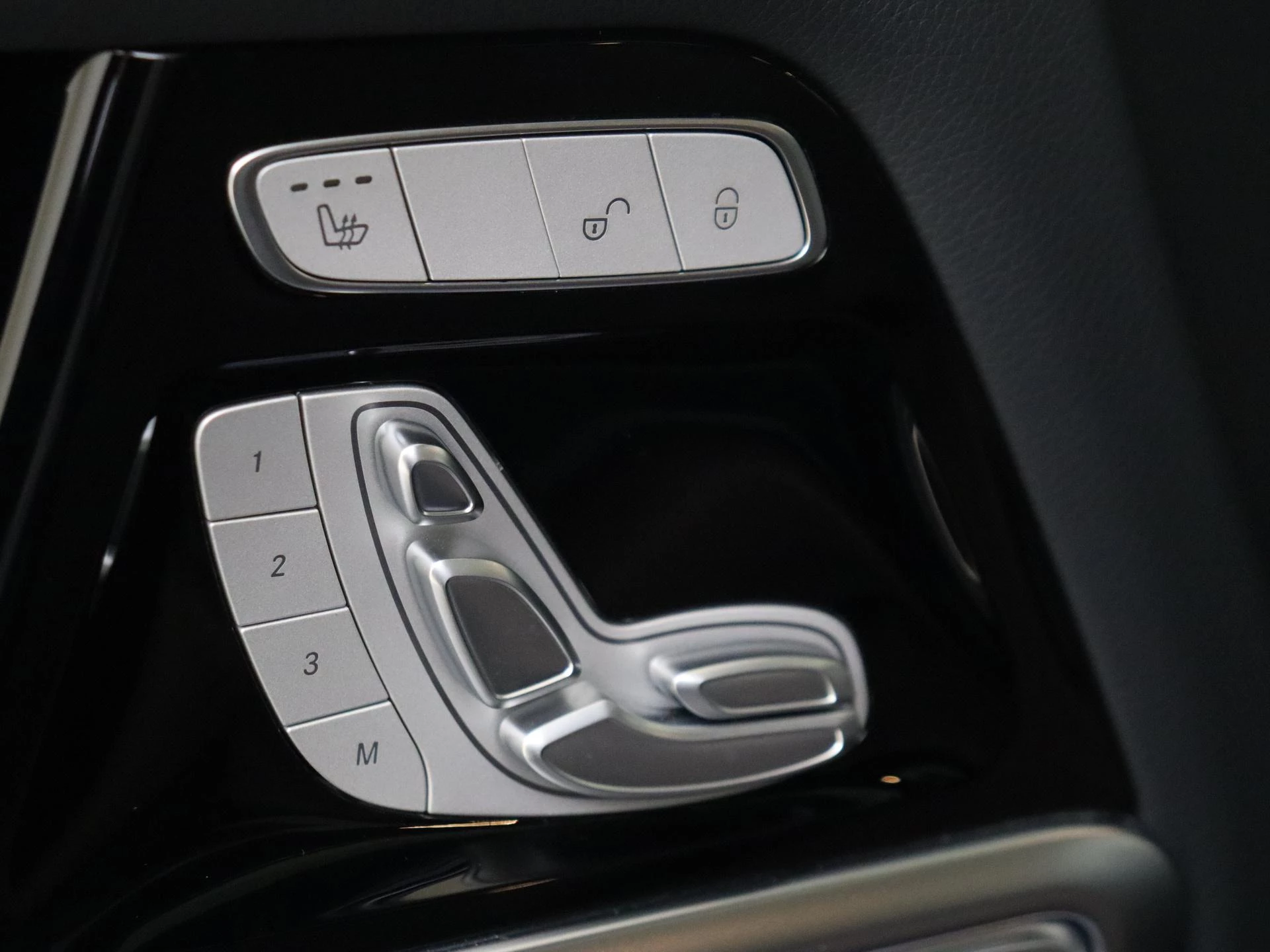 Mercedes-Benz G-Klasse 580 met EQ-Technologie 116 kWh