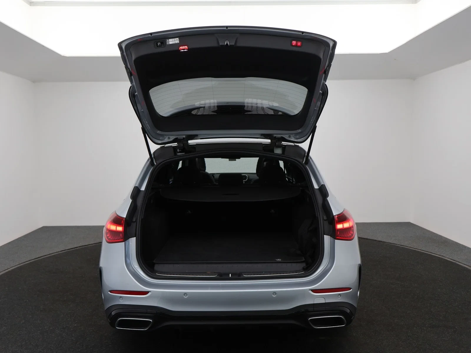 Mercedes-Benz Classe C Classe SW PHEV (S206) Break 300e PHEV AMG Line 313PK *AUTOMAAT*PANODAK*TREKHAAK*LEDER*CAMERA*PDC*NAV*APP-CONNECT*...*