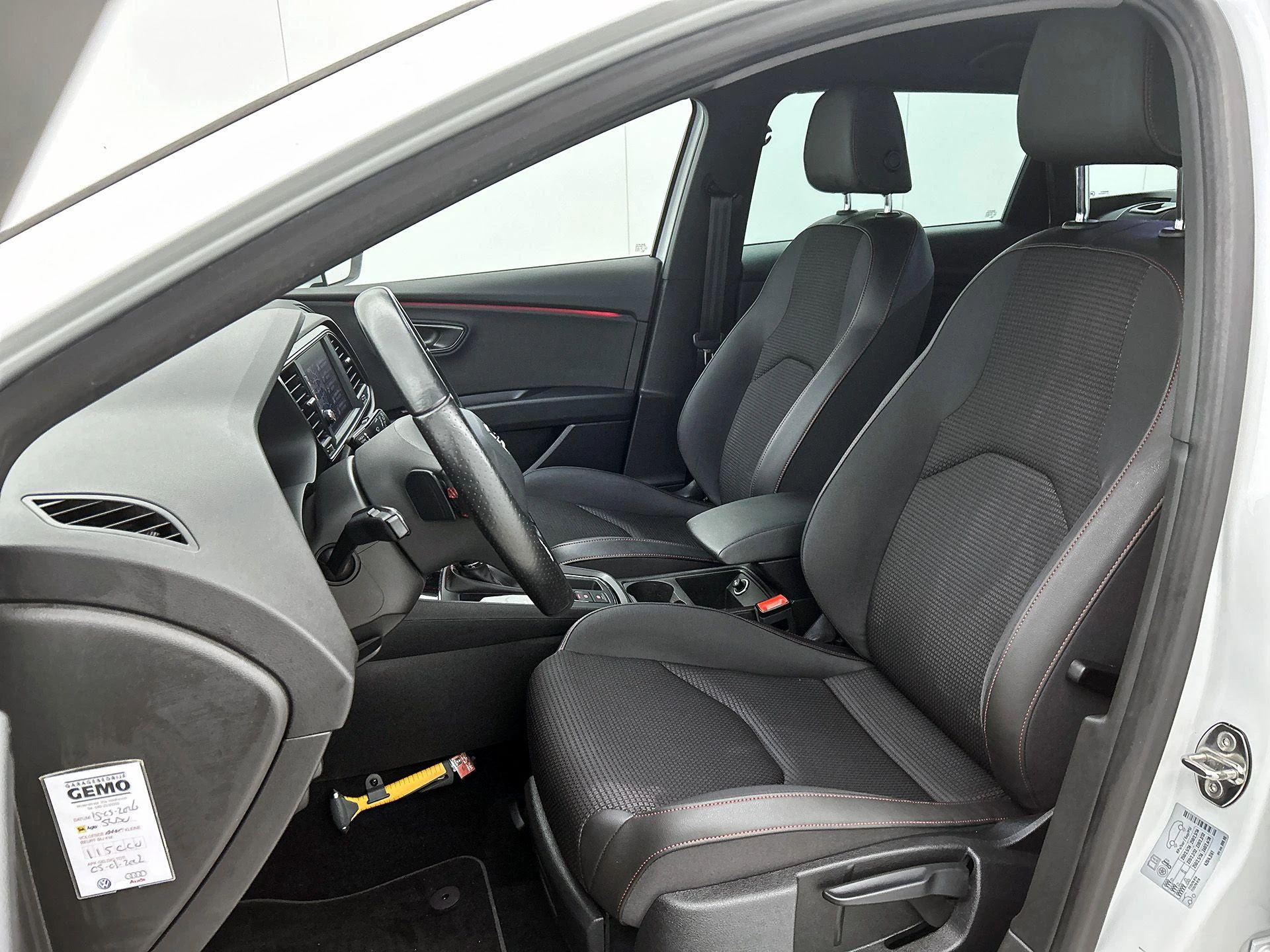 SEAT Leon ST 1.4 EcoTSI FR