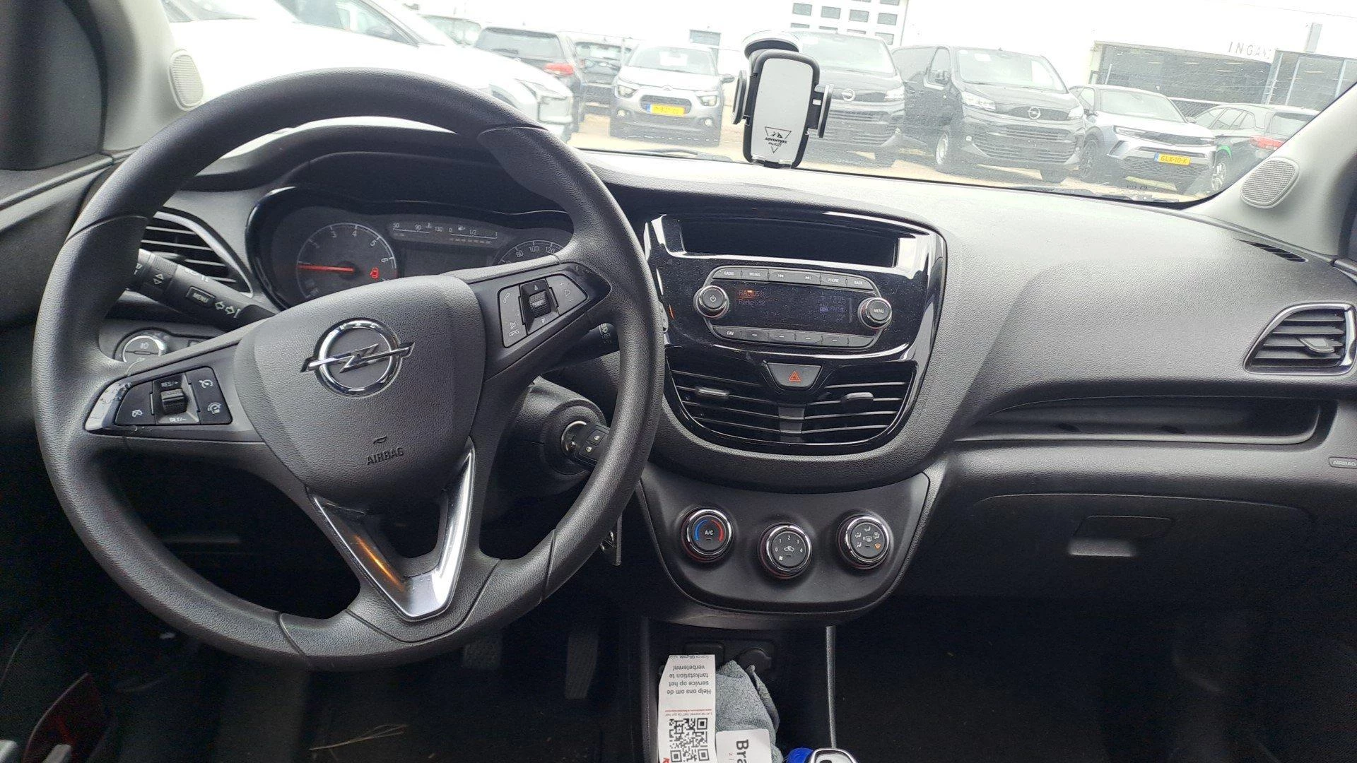 Opel KARL 1.0 ecoFLEX Edition