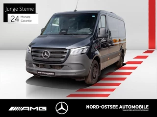 Mercedes-Benz Sprinter 317 TOURER SELECT AUTOM AHK 2,8t KAM Tourer