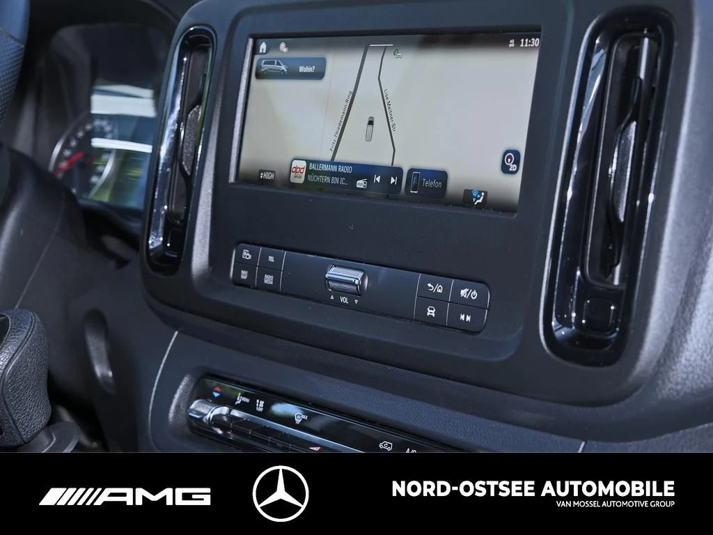 Mercedes-Benz Vito 116 NEUES MODELL KAMERA NAVI TEMPOMAT MBUX