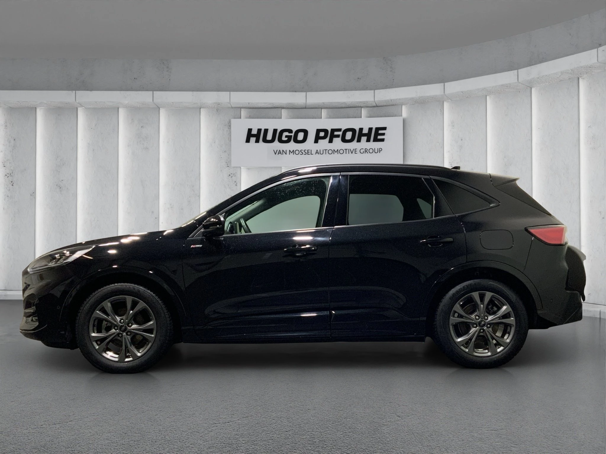 Ford Kuga ST-Line X 2.5 Duratec FHEV | LED | ACC | HUD | B&O