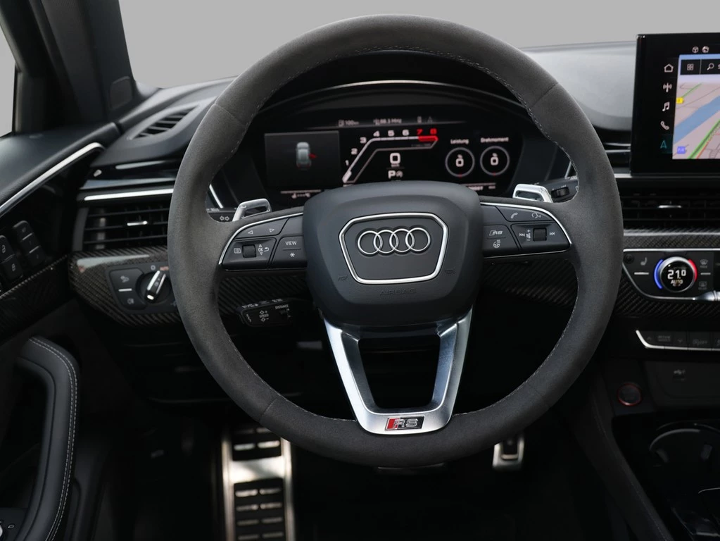 Audi RS4 Avant tiptronic