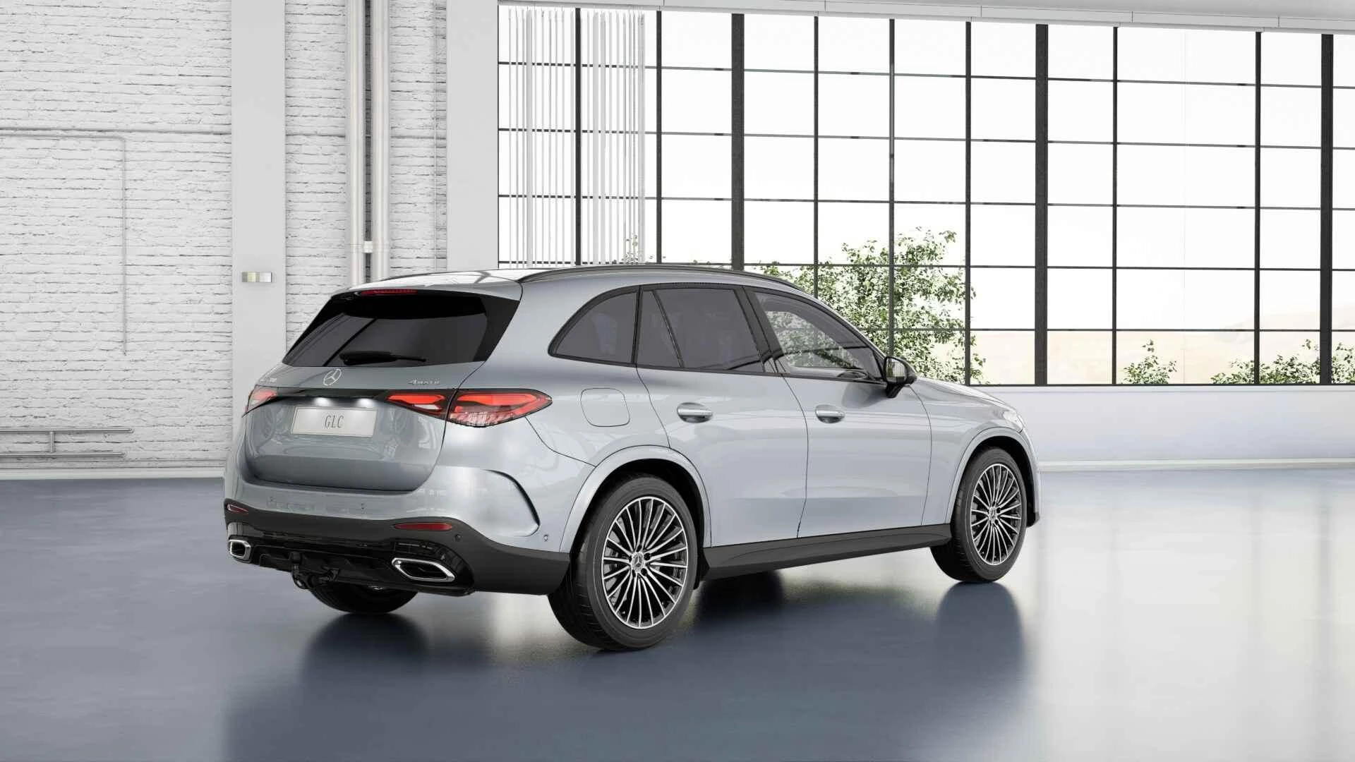 Mercedes-Benz GLC GLC 200 4MATIC Star Edition