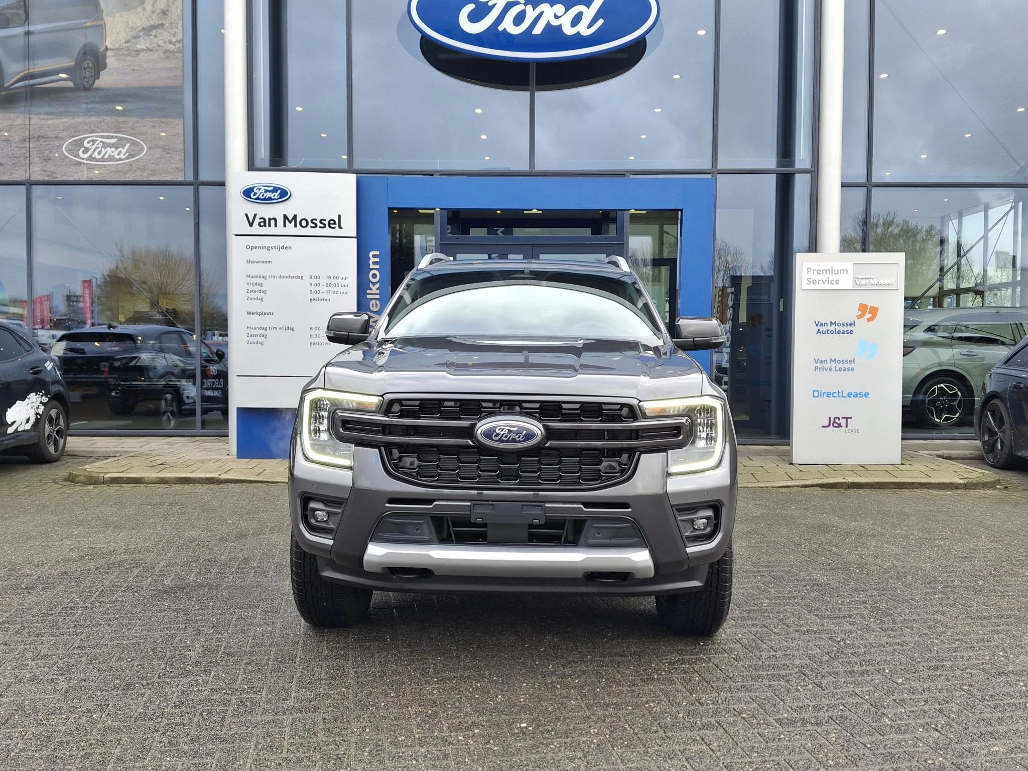 Ford Ranger