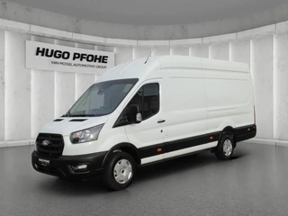 Ford Transit Trend Kasten L4H3*HA*1.1t*GRA*KAM*WINTER-PKT.