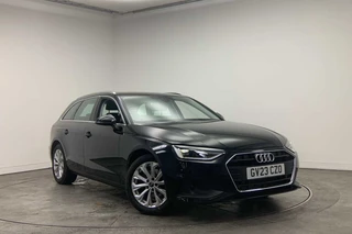 Audi A4 Avant Technik 35 TFSI 150 PS S tronic