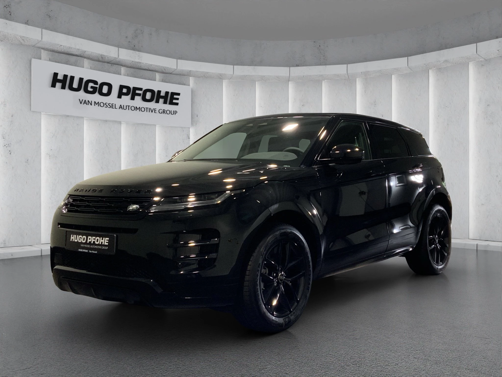 Land Rover-Range Rover Evoque-image-0