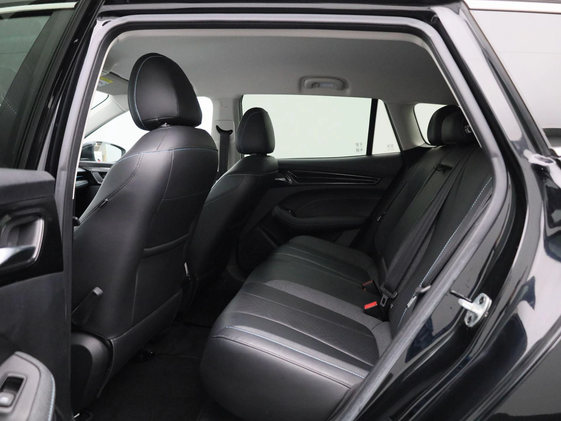 MG MG5 Electric Long Range Luxury 61 kWh