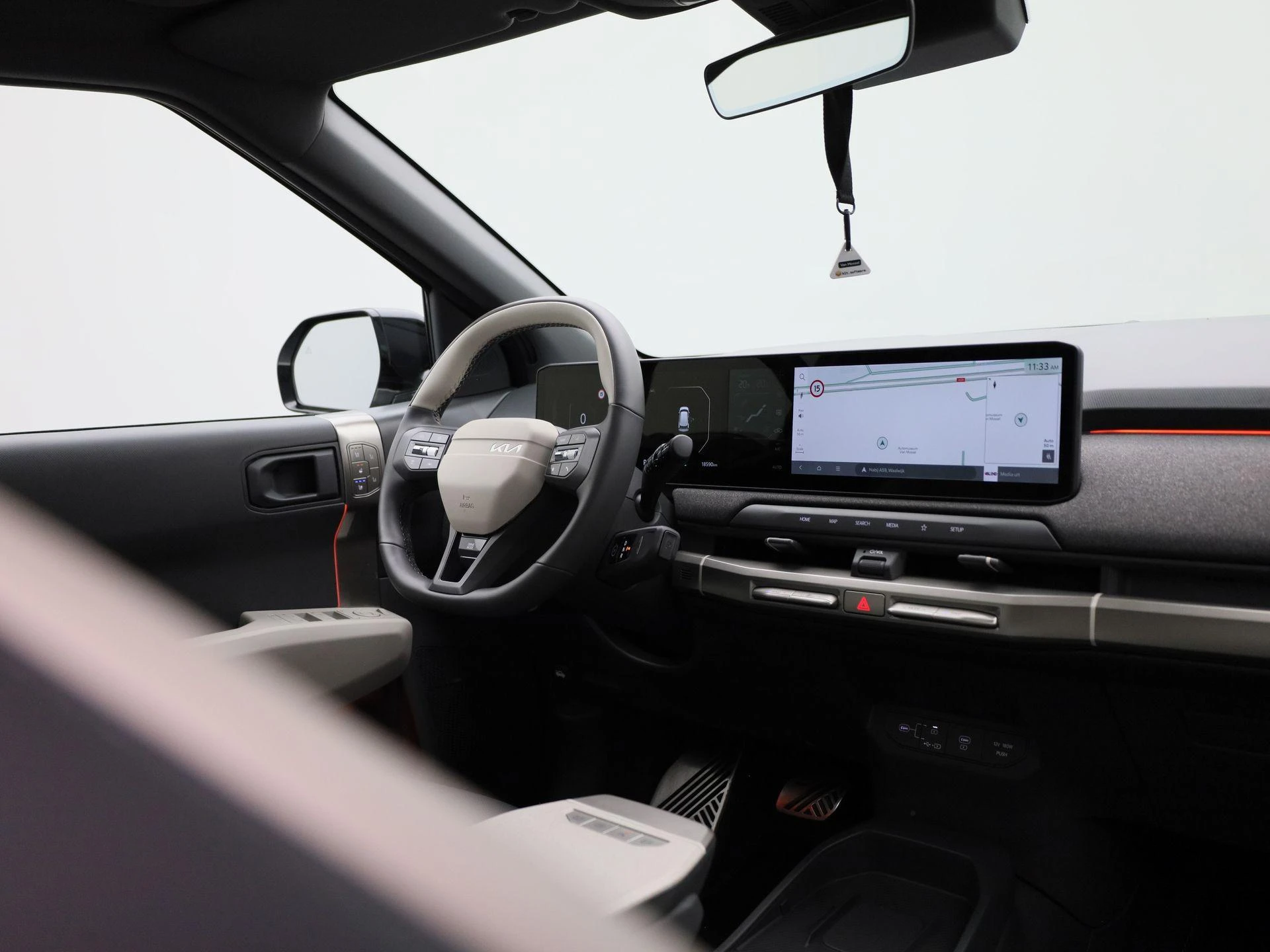 Kia EV3 GT-PlusLine 81.4 kWh