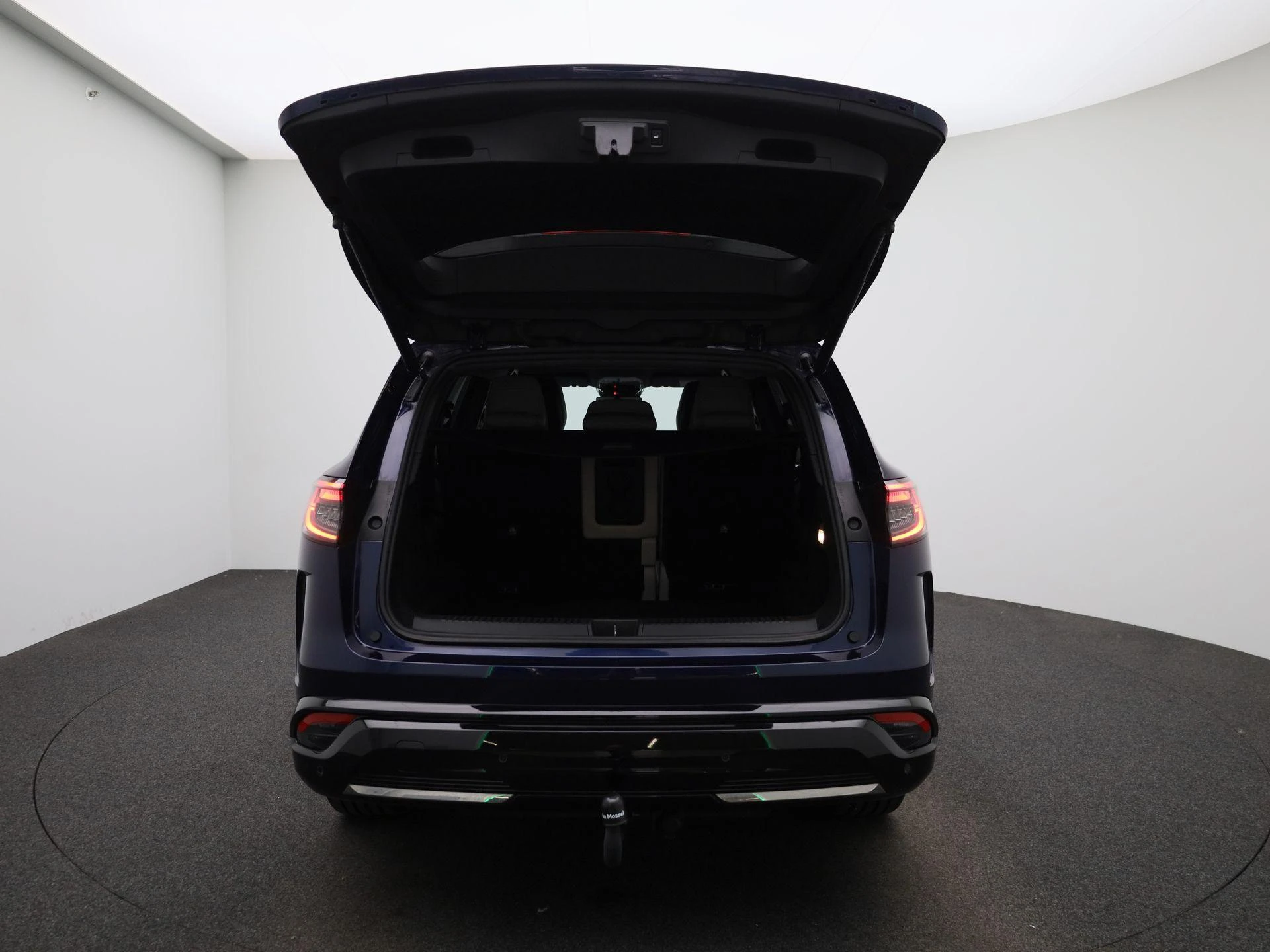 Renault Espace E-Tech full hybrid 200 iconic 5p.
