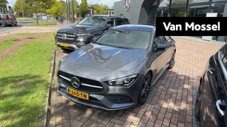Mercedes-Benz CLA 180 Business Solution AMG