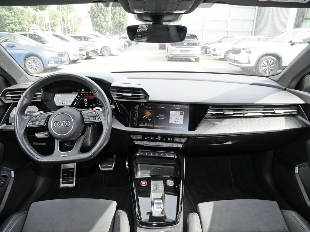 Audi RS3 Sportback 2.5 TFSI quattro *KERAMIK*RS-AGA*B&O*