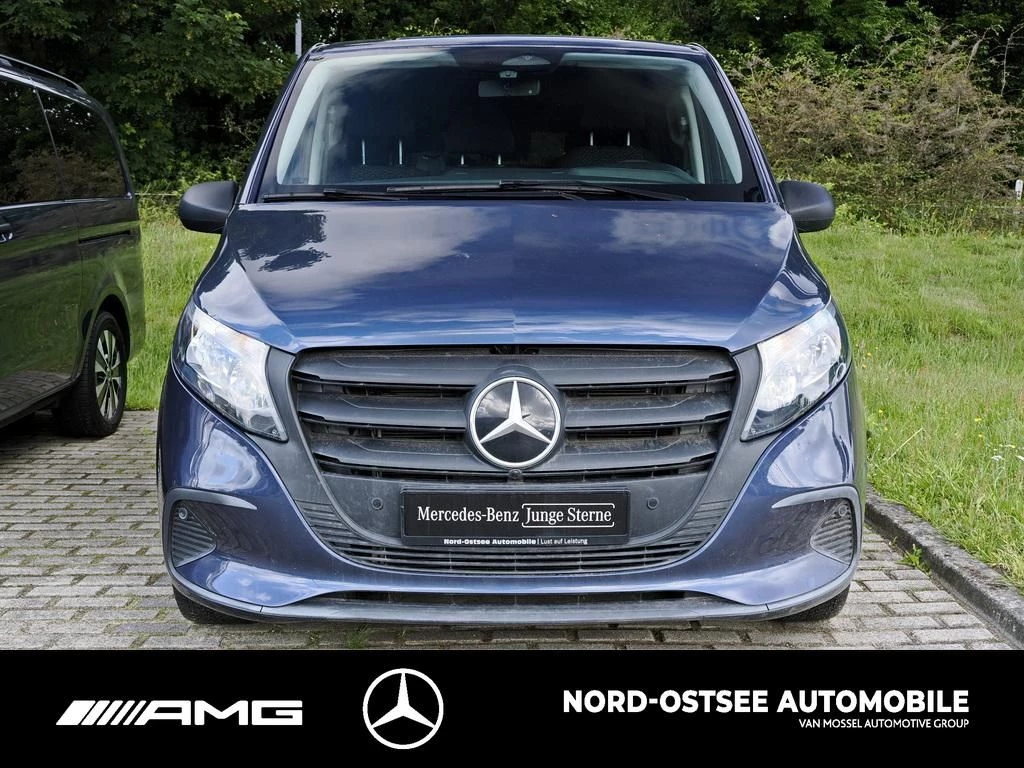 Mercedes-Benz Vito 116 TOURER EXTRALANG NEUES MODELL KAM NAVI Extralang