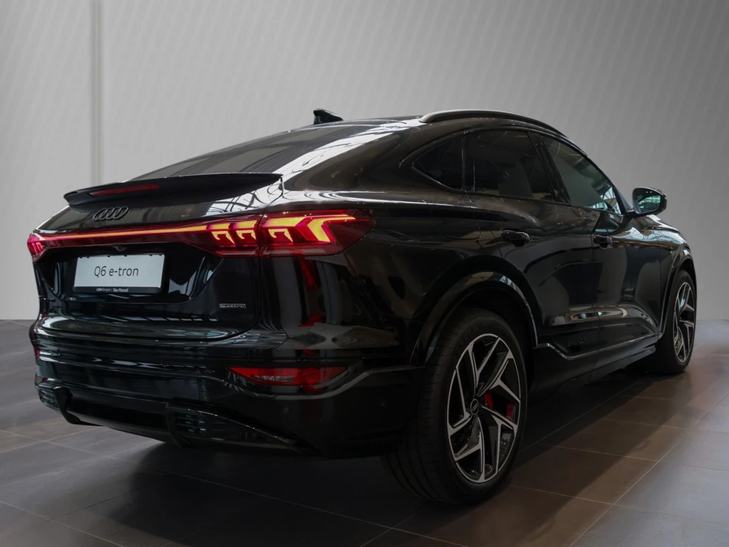 Audi Q6 e-tron Sportback quattro 315 kW