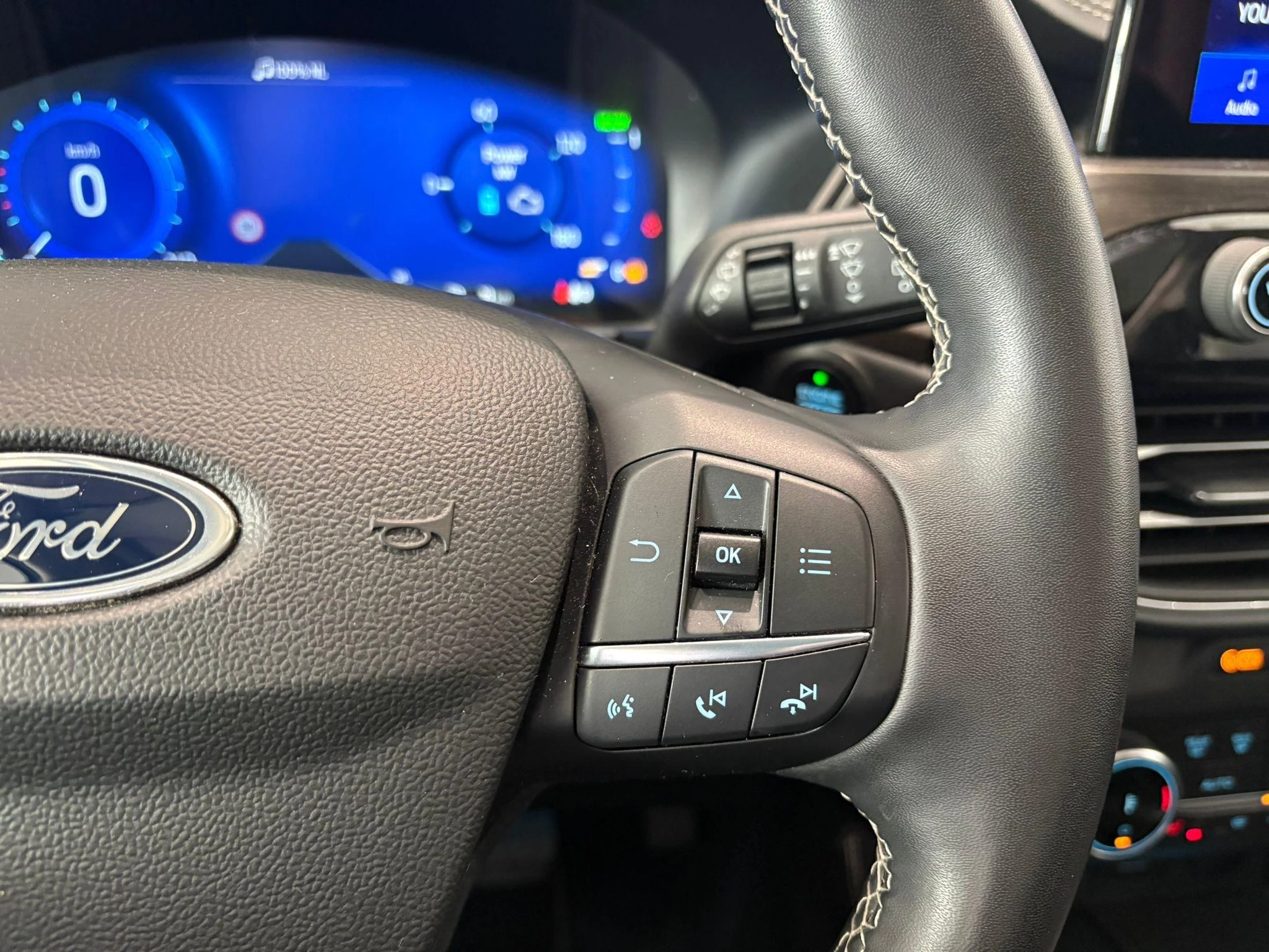 Ford Kuga 2.5 PHEV ST-Line X
