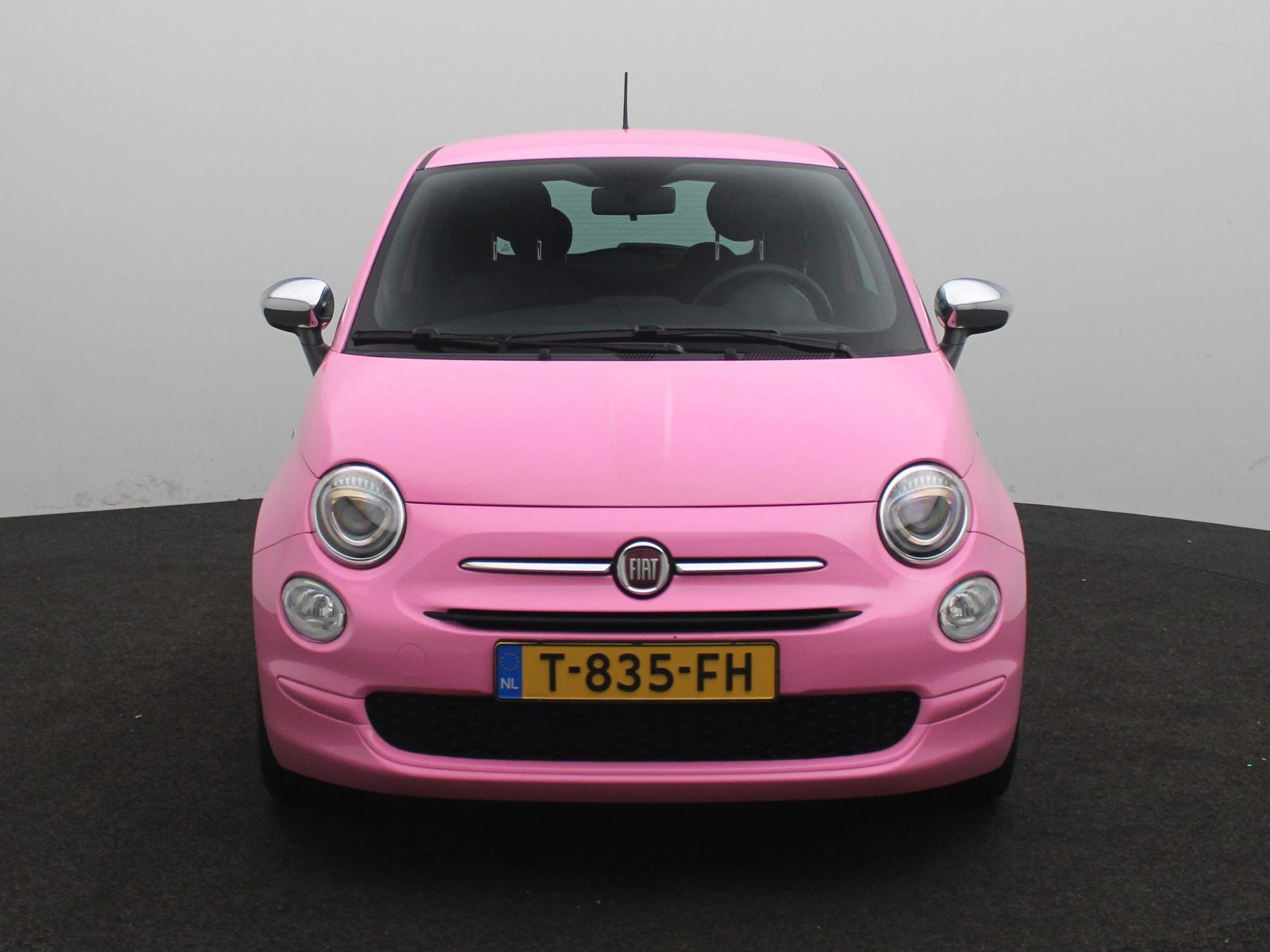 Fiat 500 1.0 Hybrid