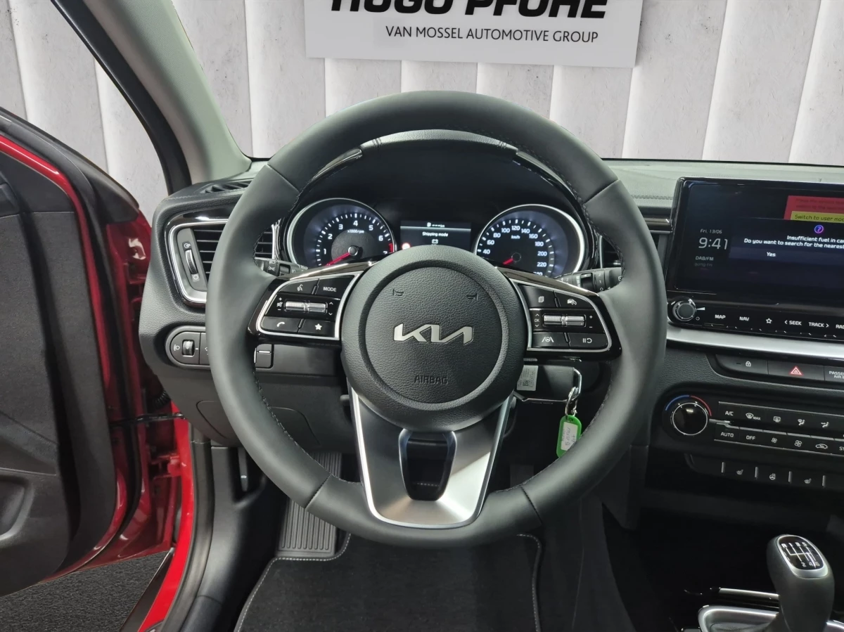 Kia XCeed Spirit 1.5 T-GDI
