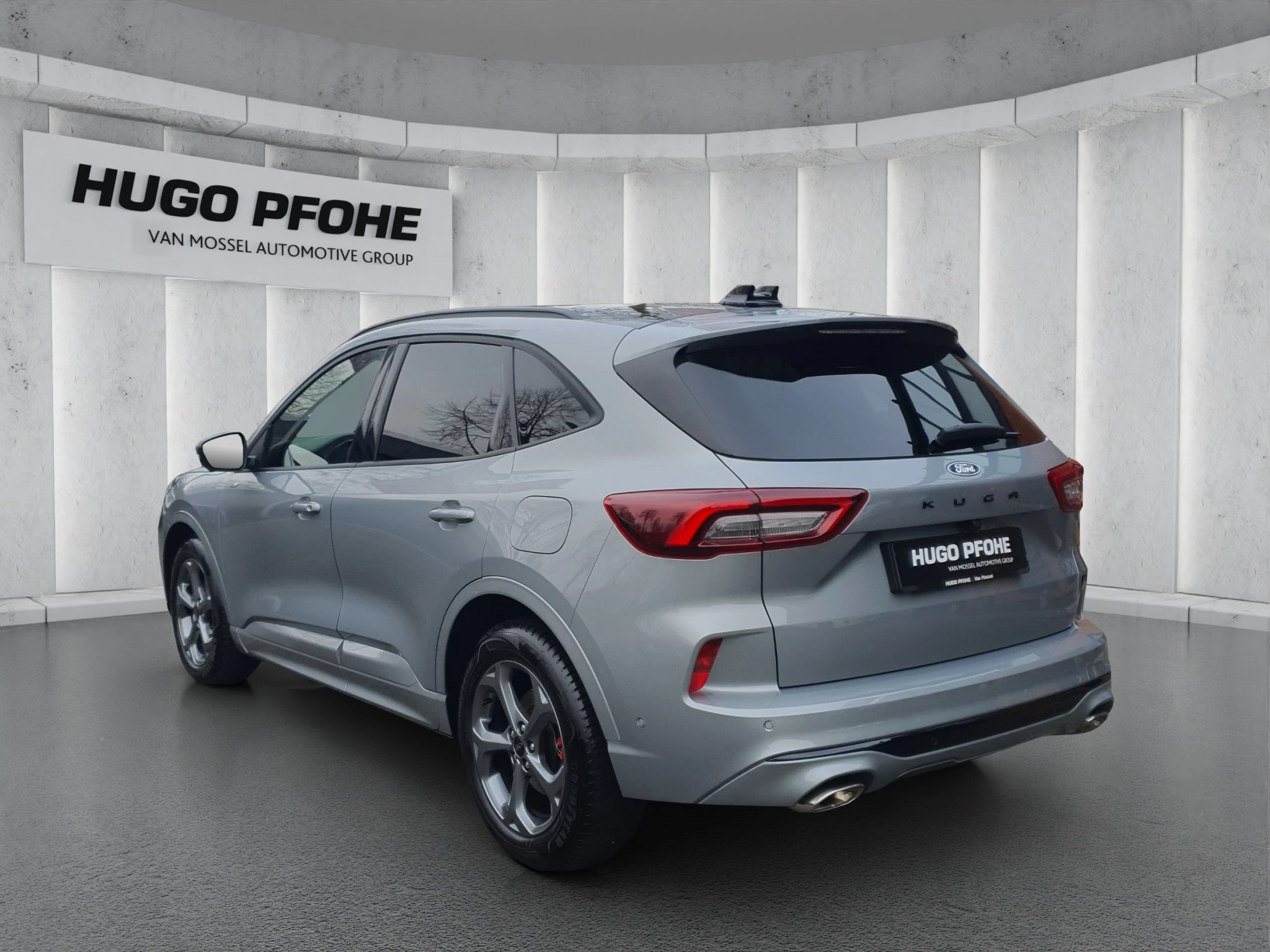 Ford Kuga ST-Line X*PANO*AHK*LED-MATRIX*360GRAD*ACC*NAVI*SOUND-SYS.