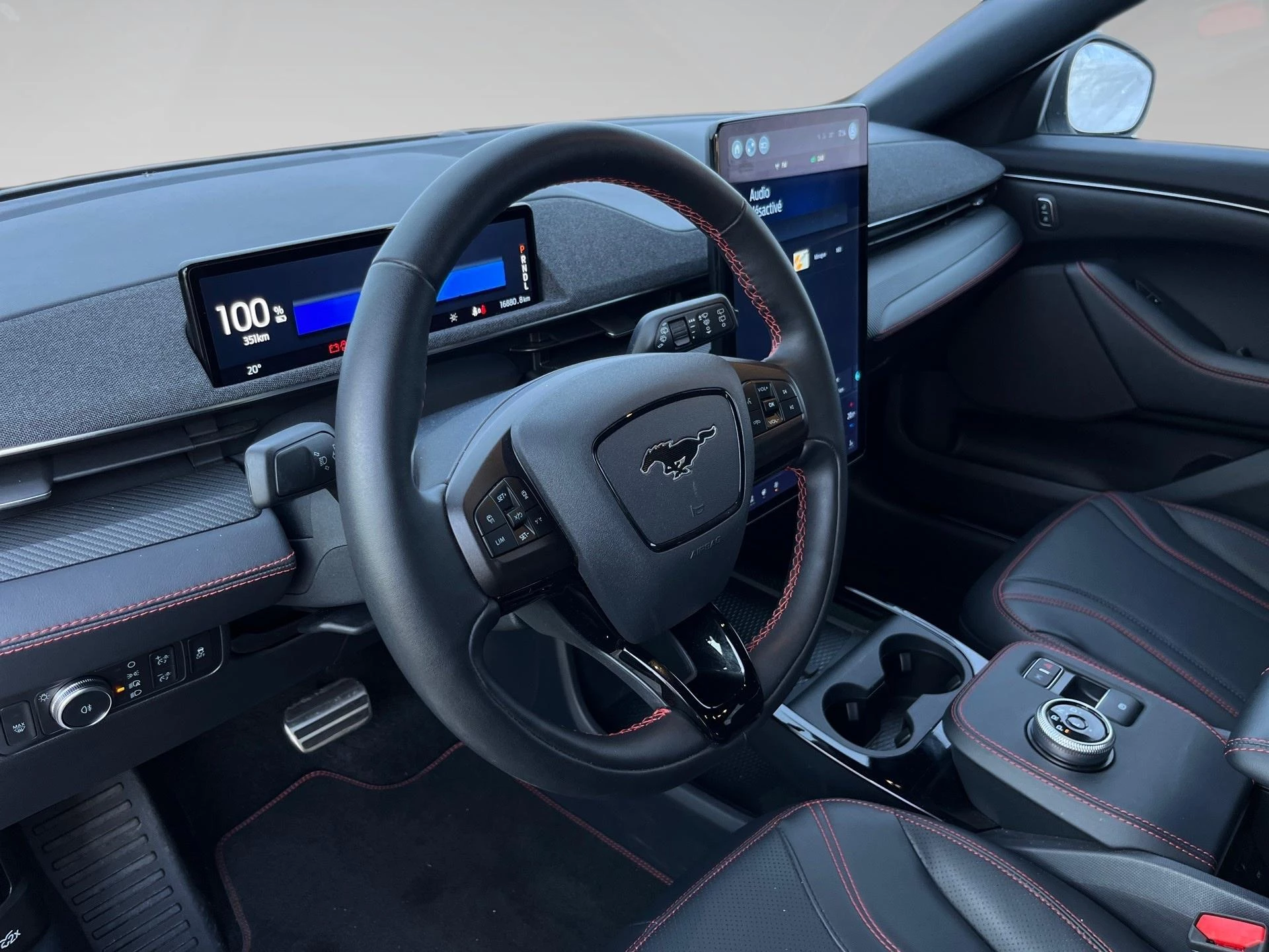 Ford Mustang Mach-E First Edition