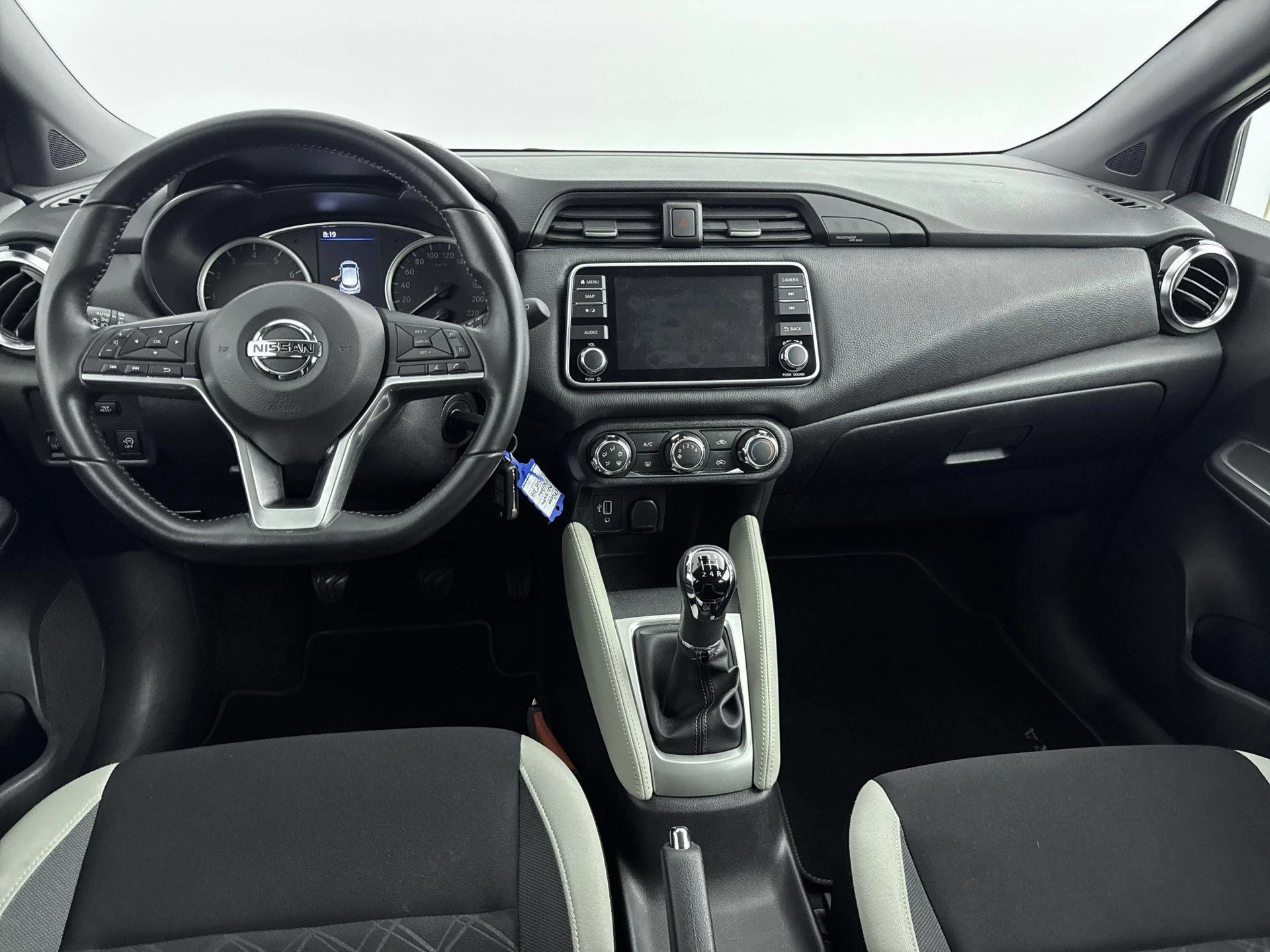 Nissan Micra 1.0 IG-T N-Connecta